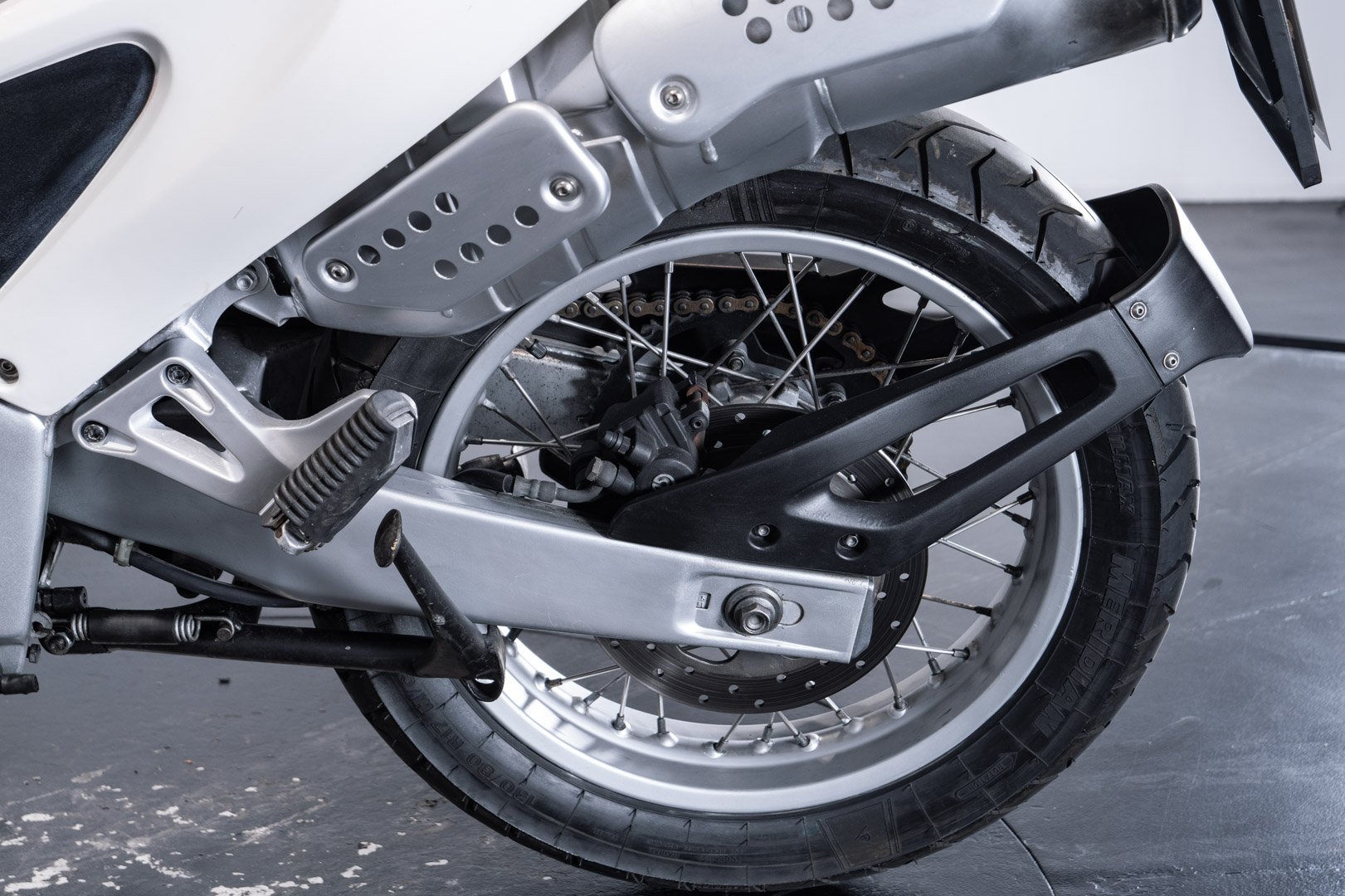 BMW F 650 