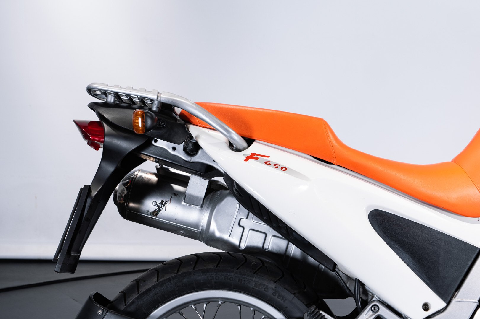 BMW F 650 
