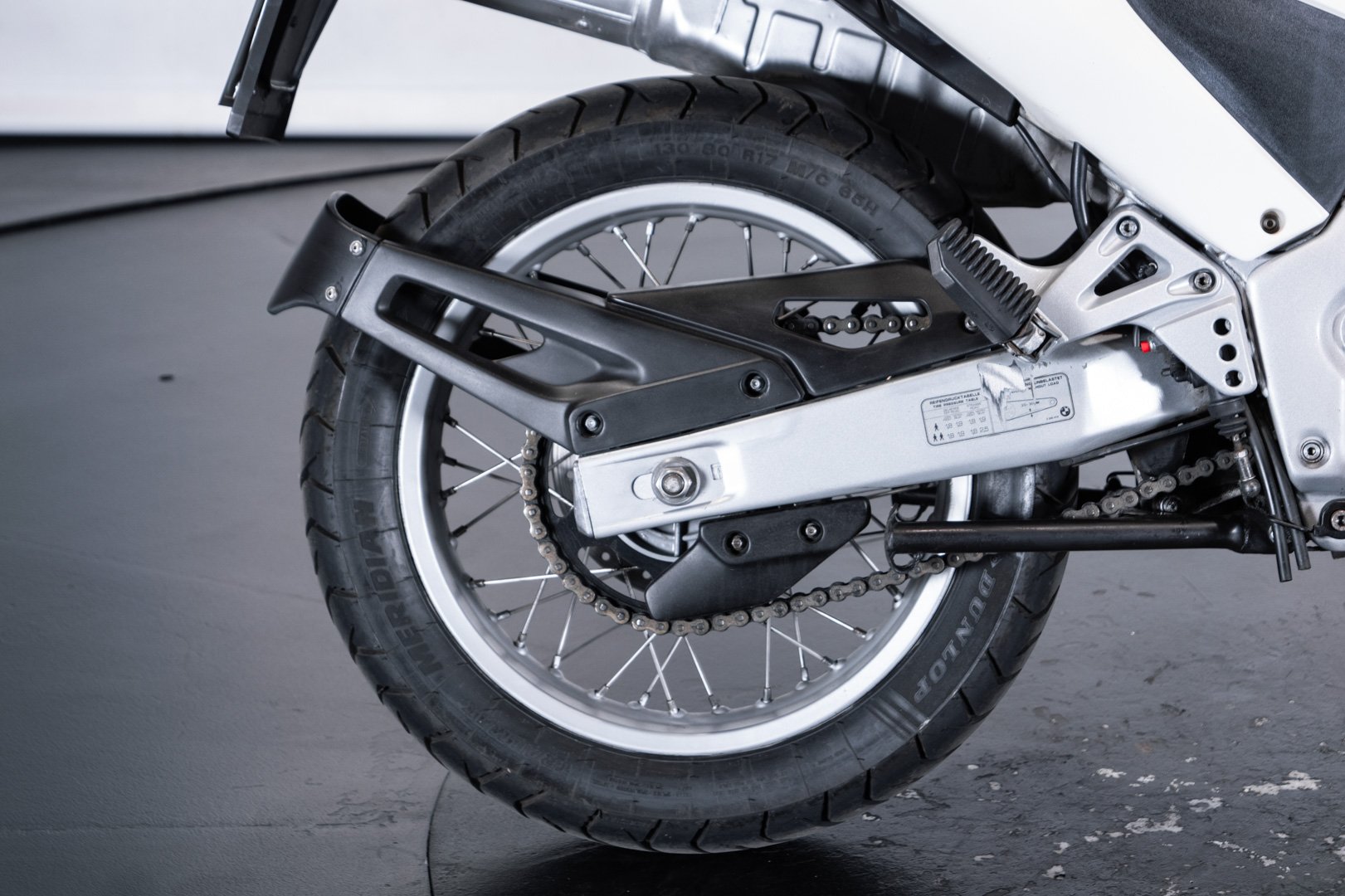 BMW F 650 