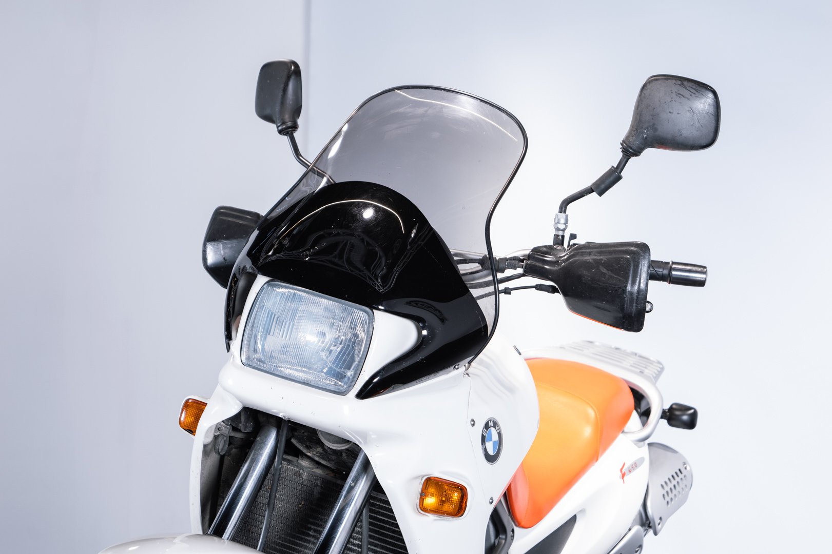 BMW F 650 