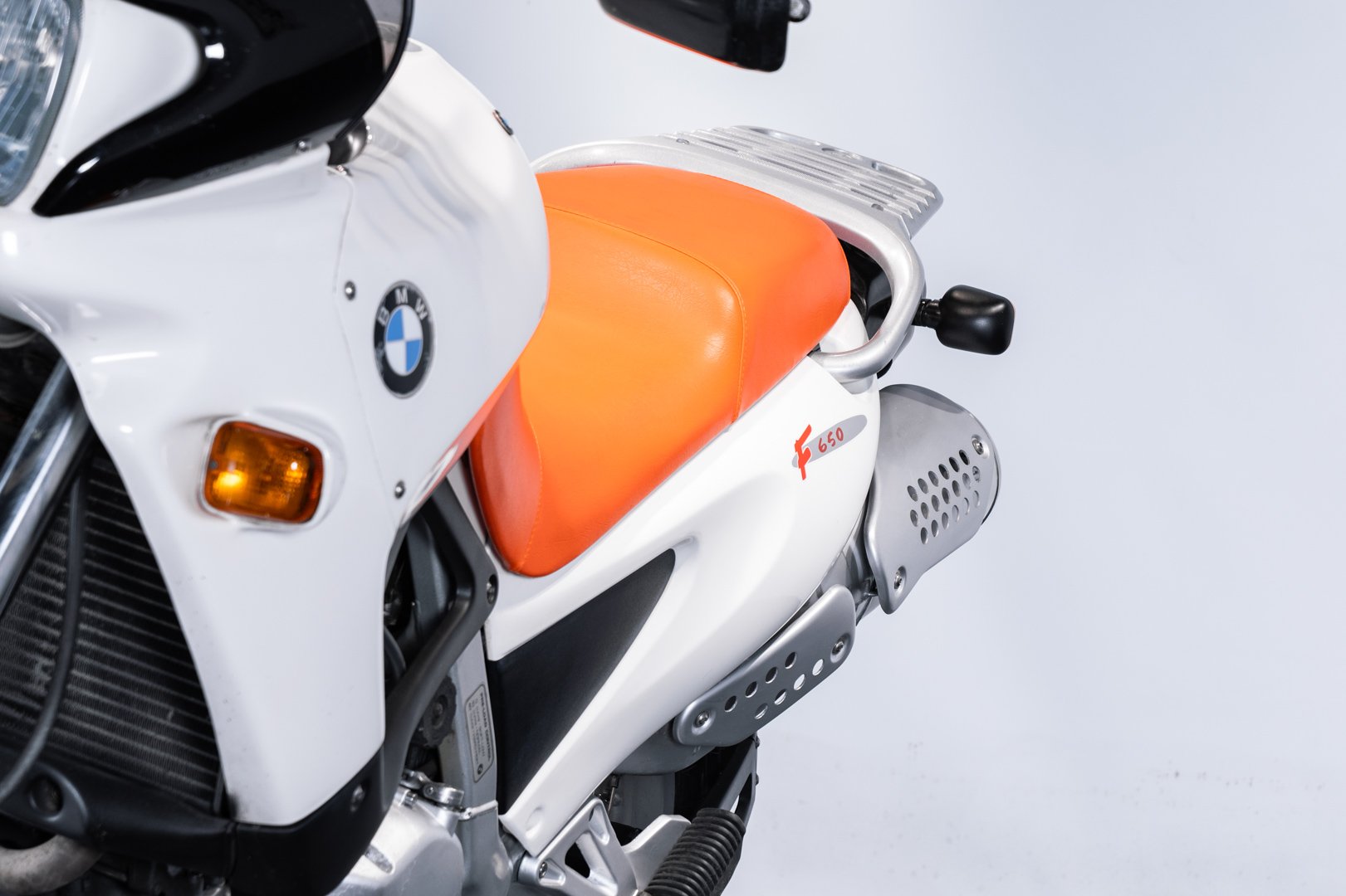 BMW F 650 