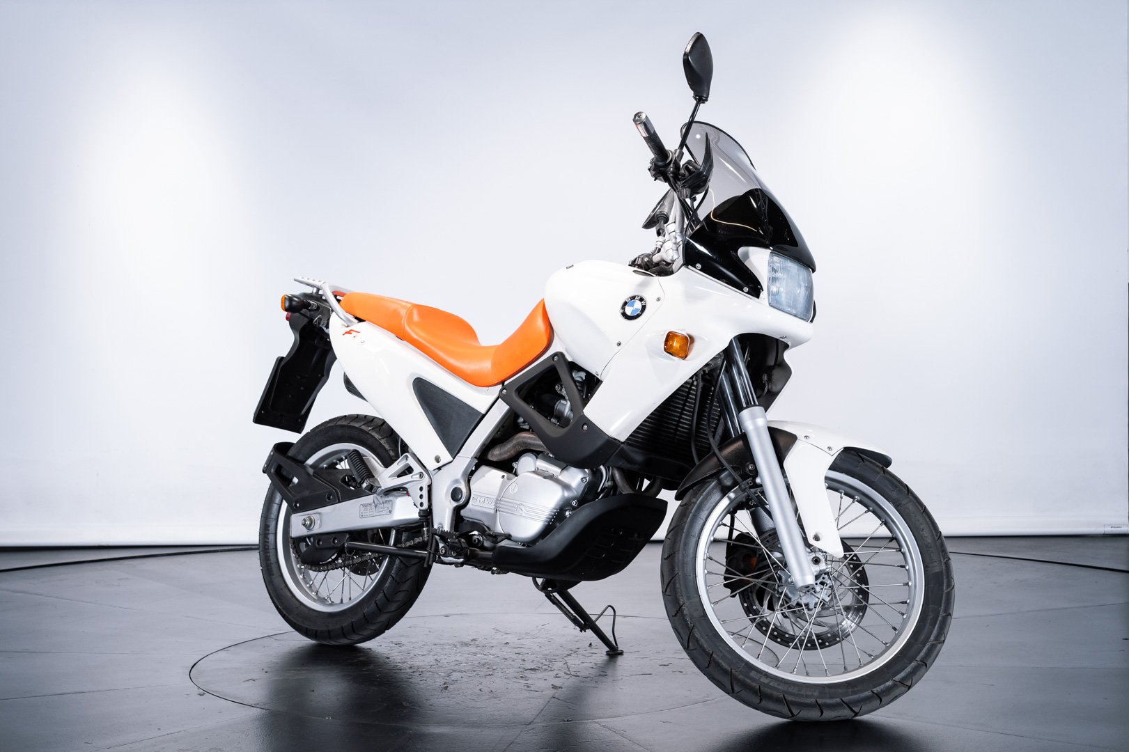 BMW F 650 