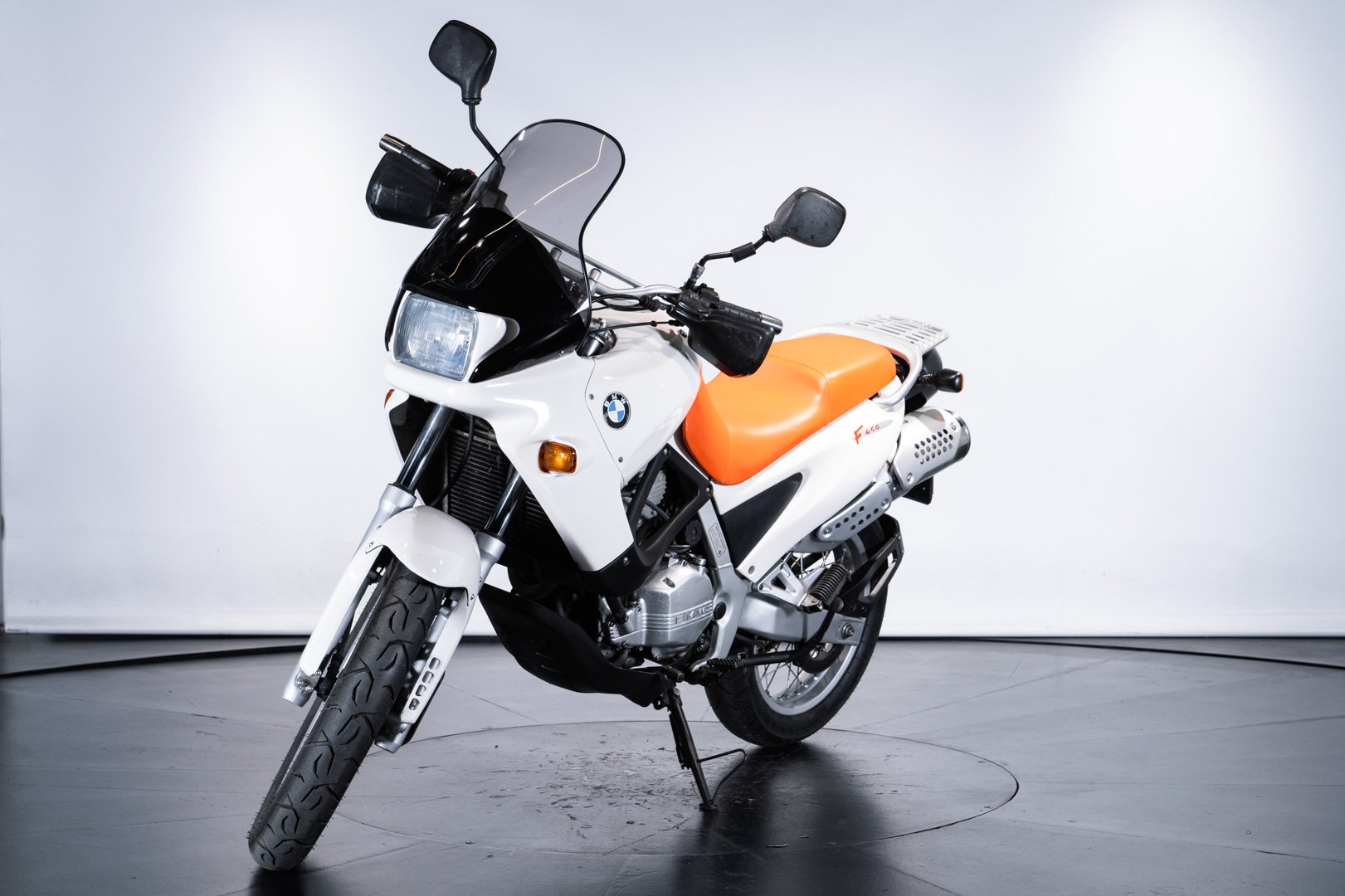 BMW F 650 