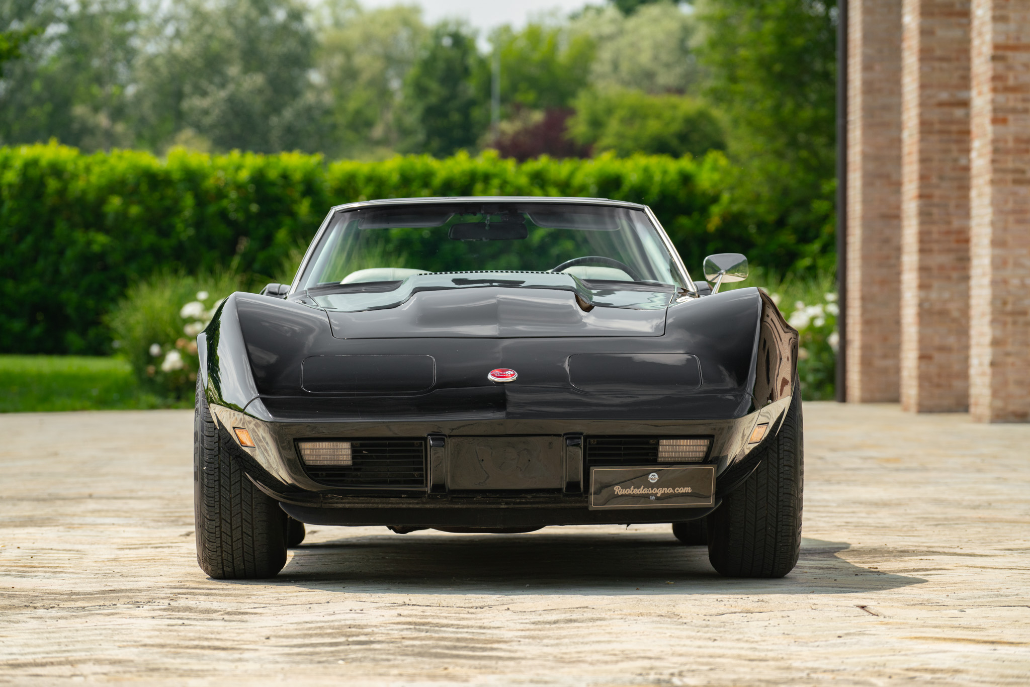 Chevrolet Corvette C3 Stingray 