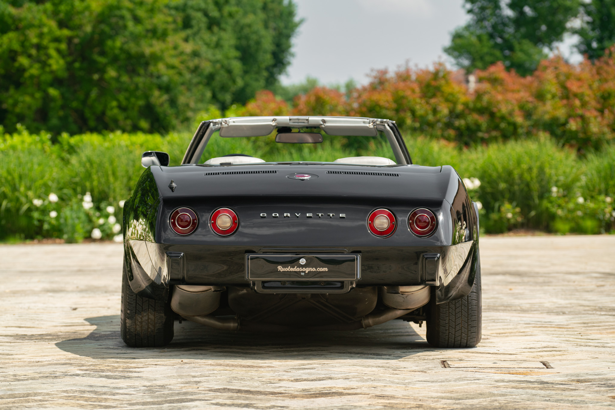 Chevrolet Corvette C3 Stingray 