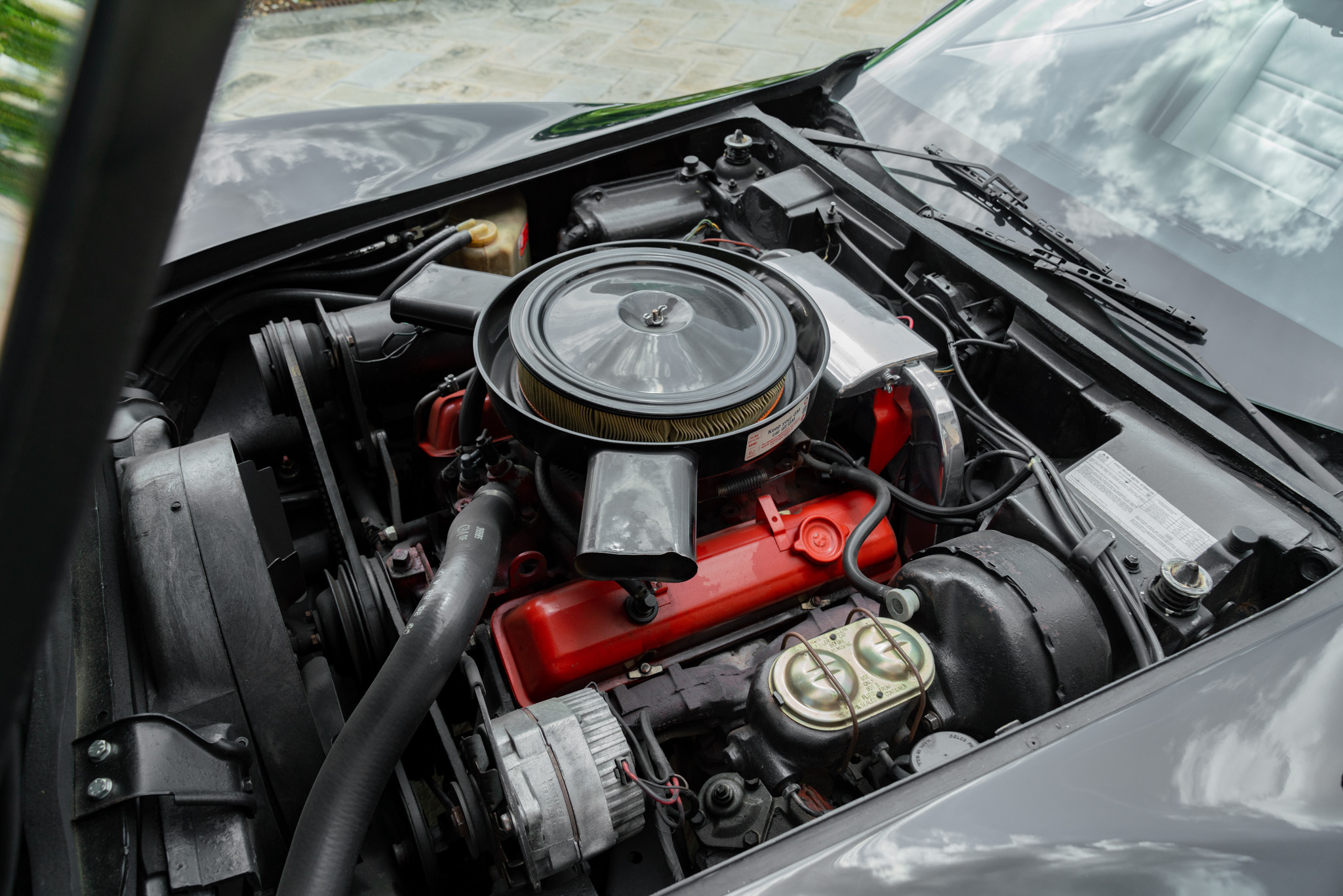 Chevrolet Corvette C3 Stingray 