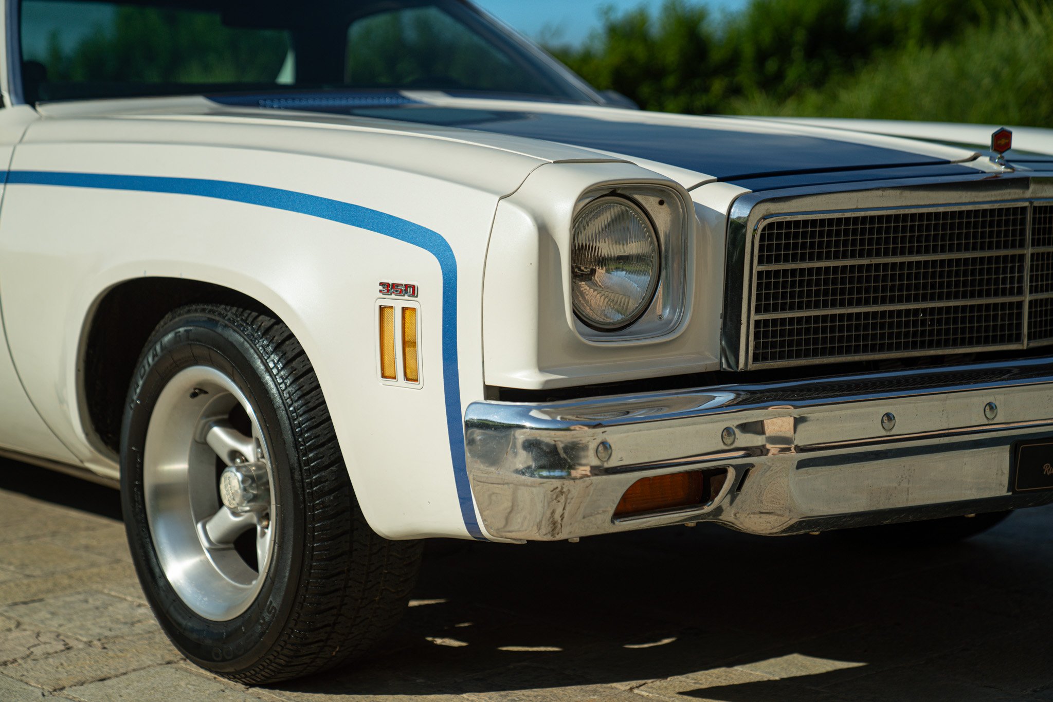 Chevrolet EL CAMINO 350 