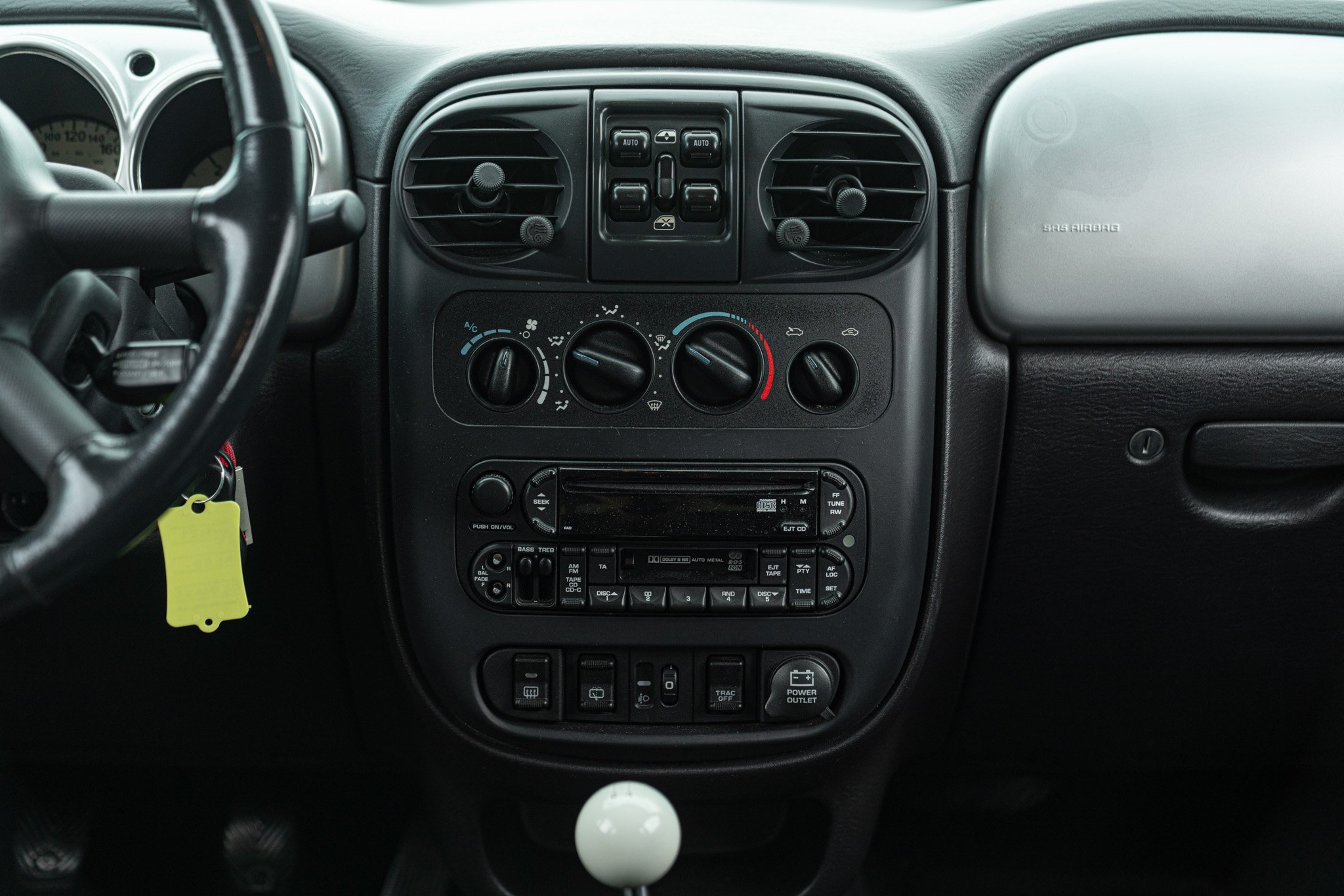 Chrysler PT CRUISER 