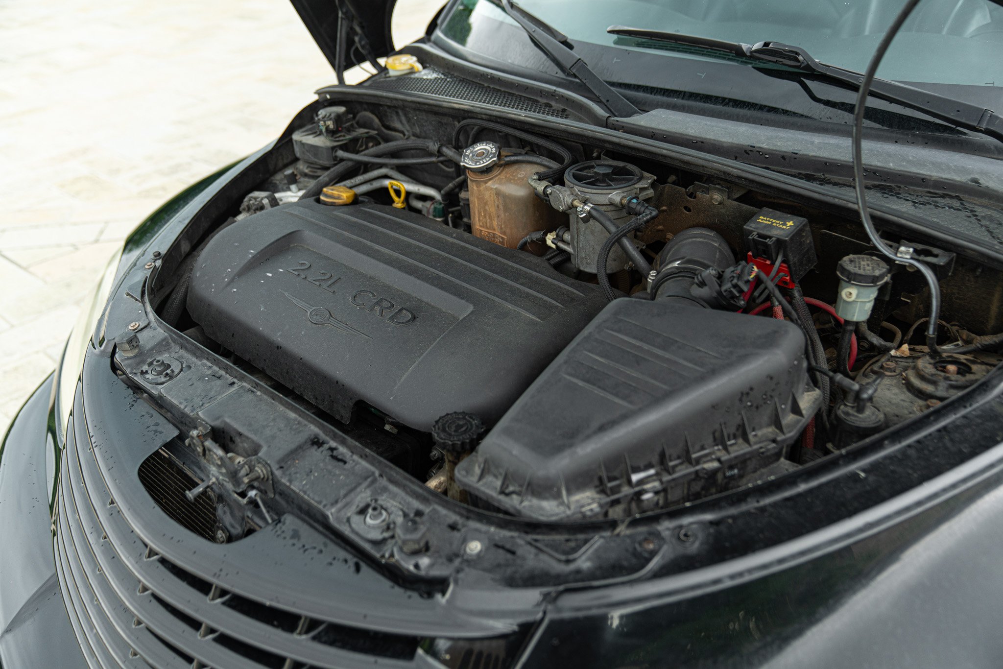 Chrysler PT CRUISER 