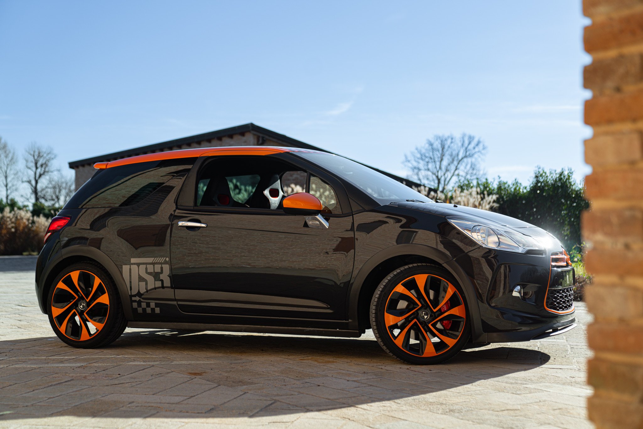 Citroen DS 3 Racing 