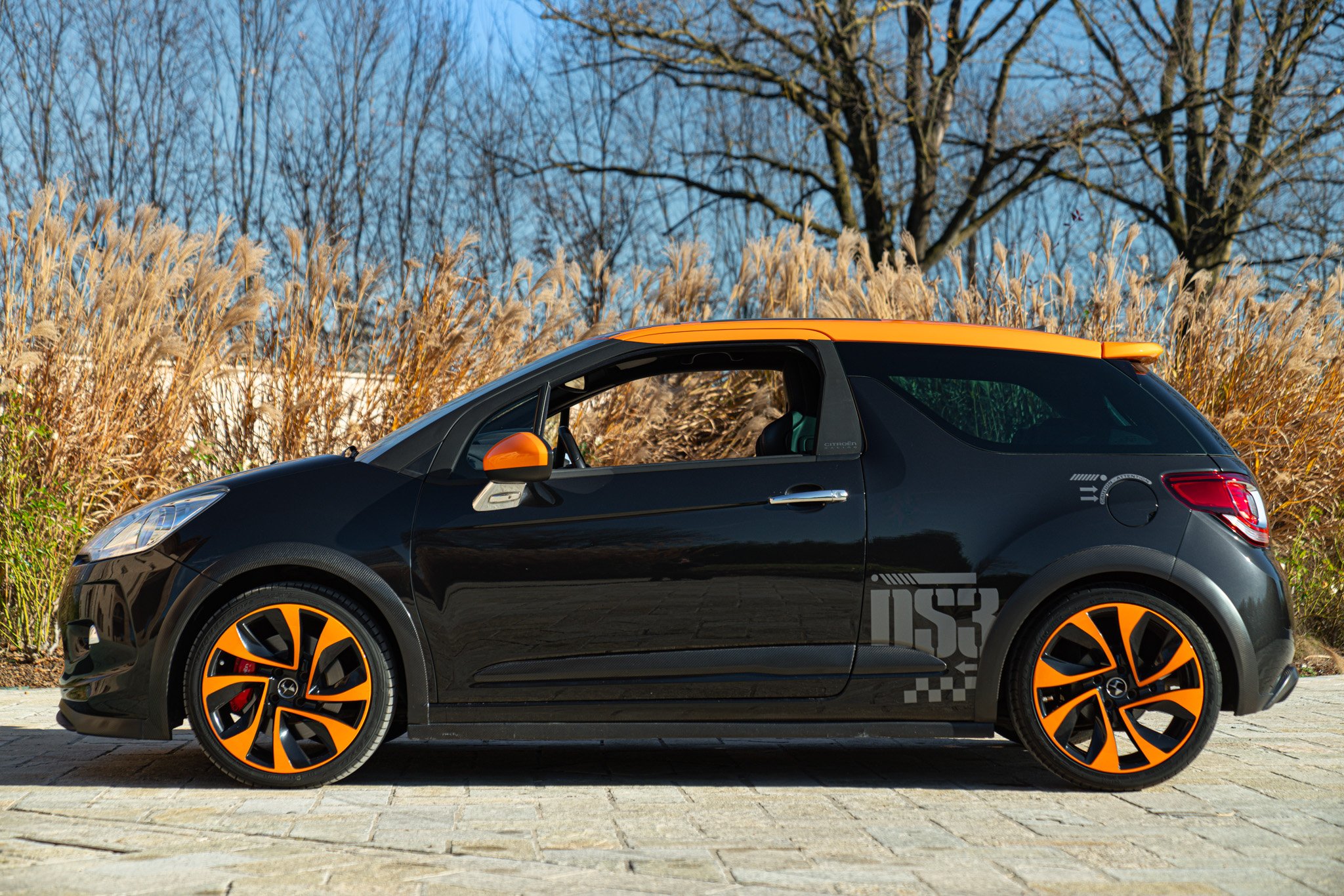 Citroen DS 3 Racing 