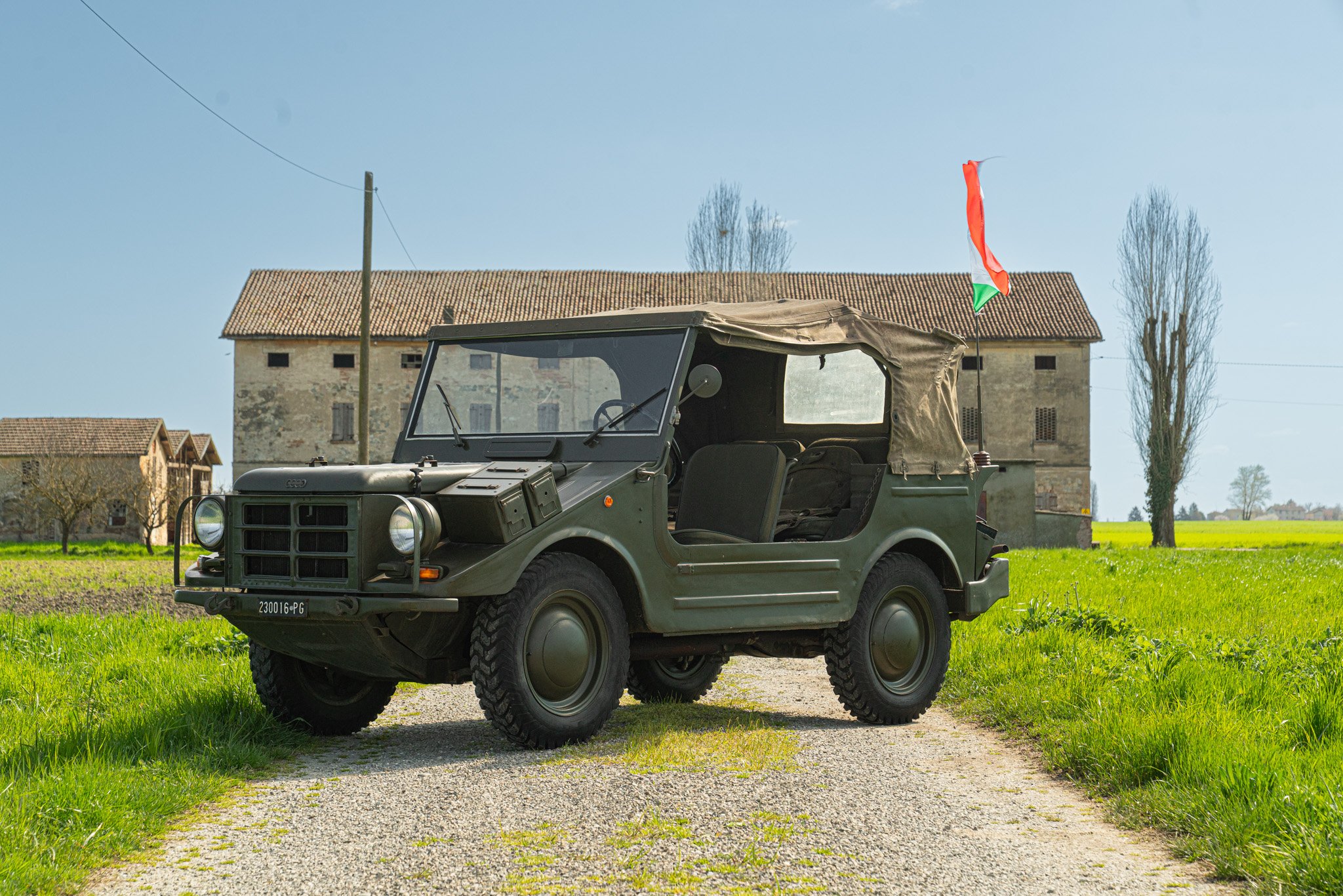 DKW F91 \"MUNGA\" 