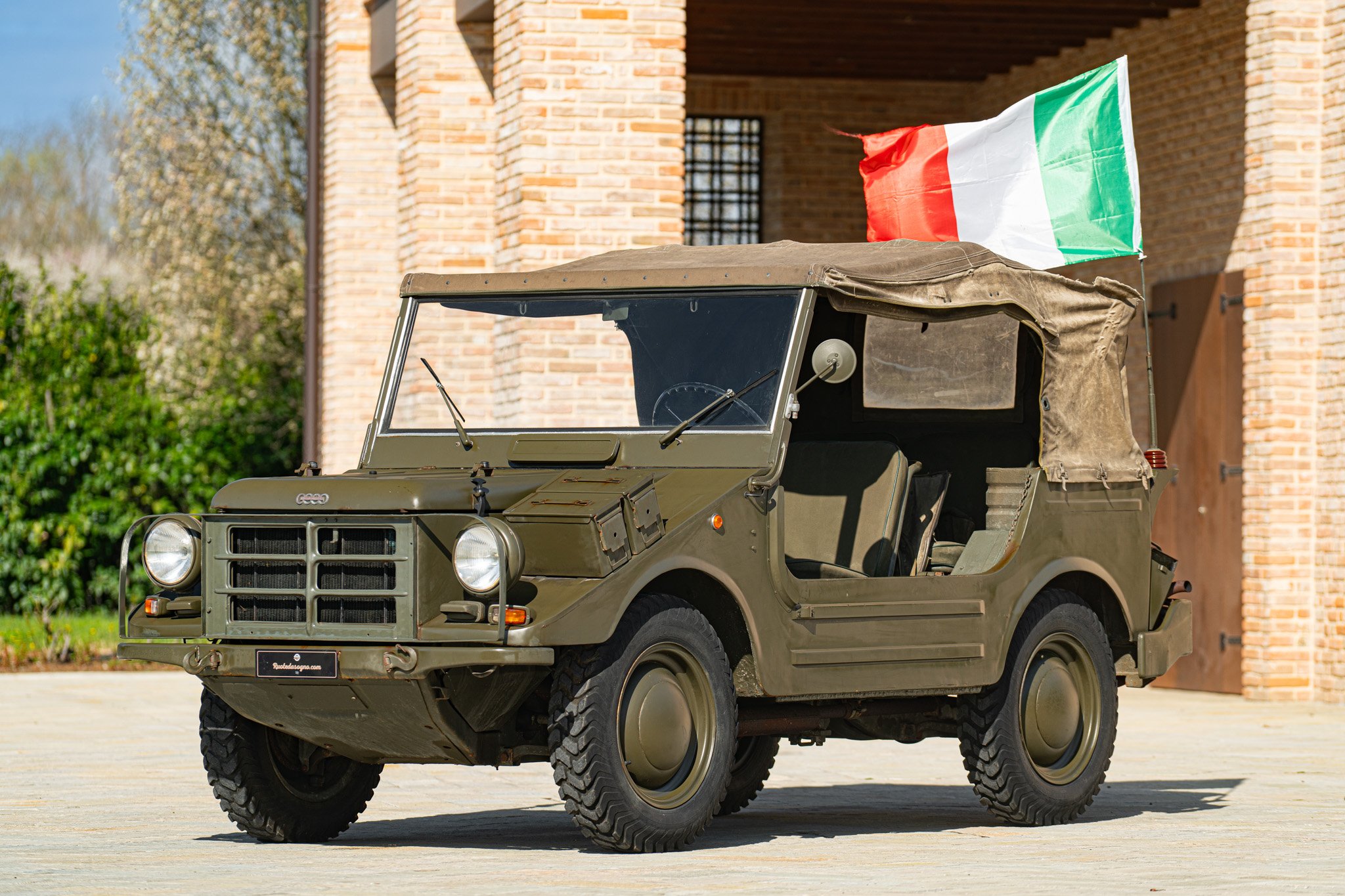 DKW F91 \"MUNGA\" 