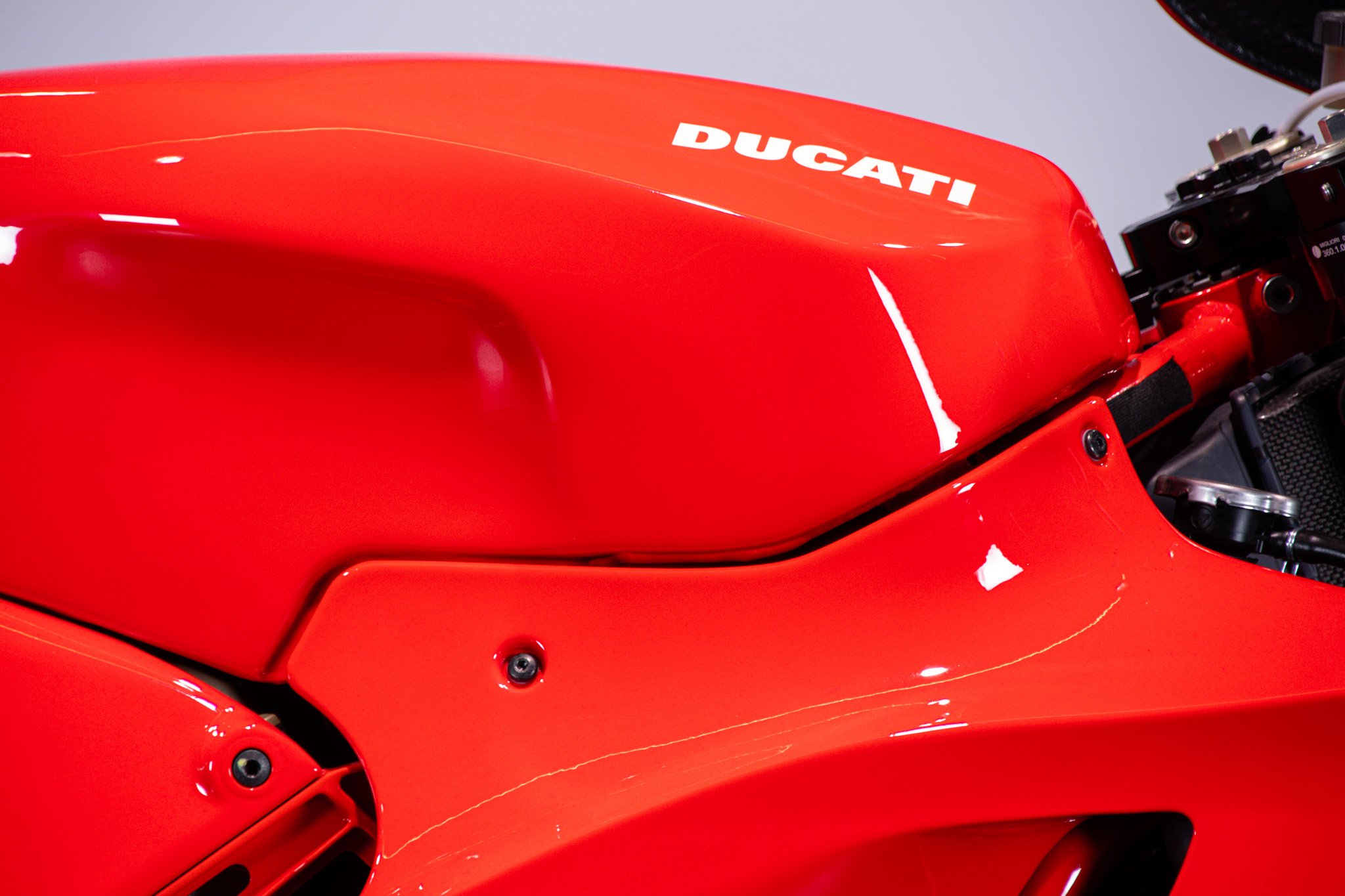 Ducati Desmosedici RR 1135/1500 