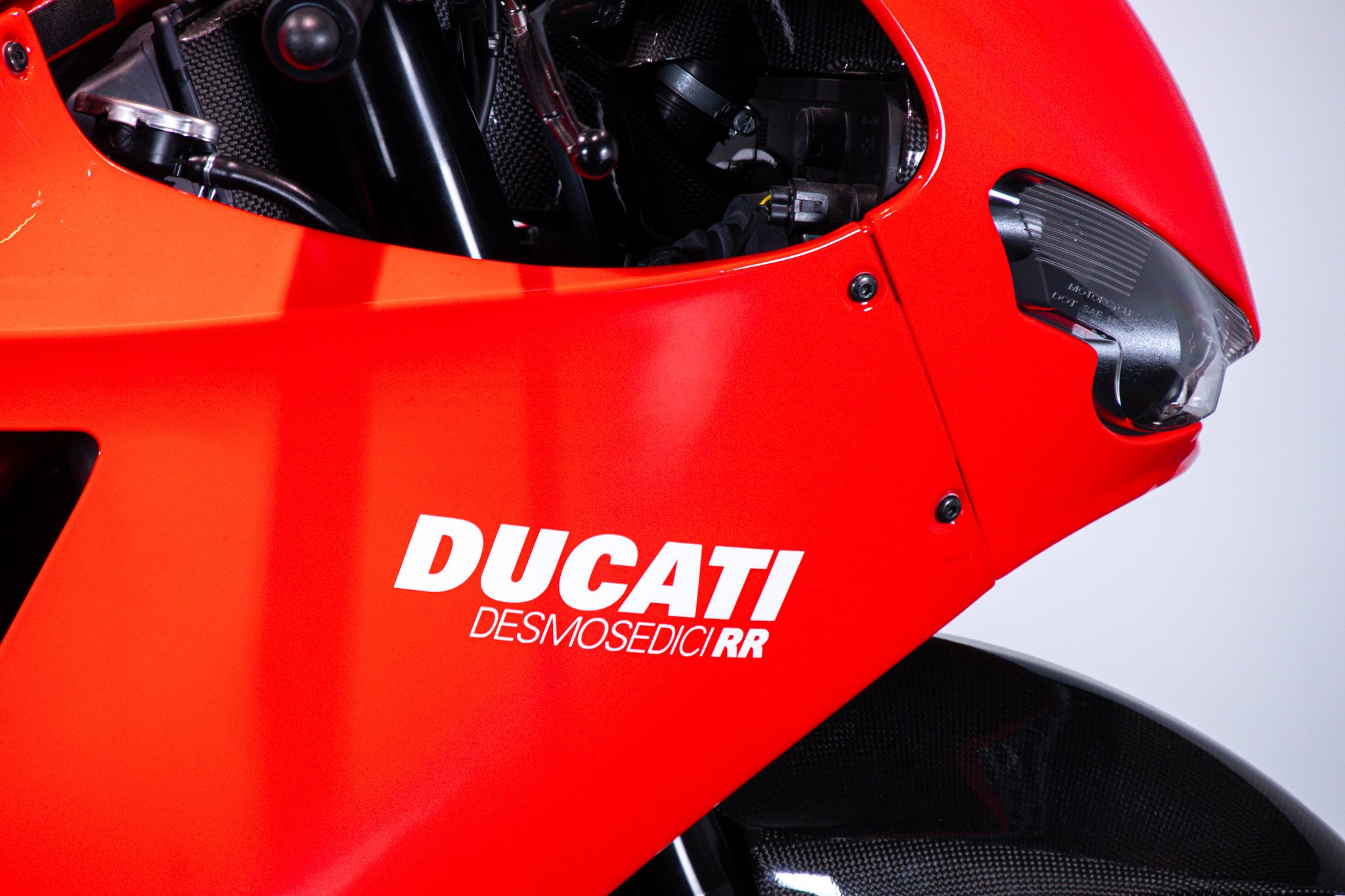 Ducati Desmosedici RR 1135/1500 