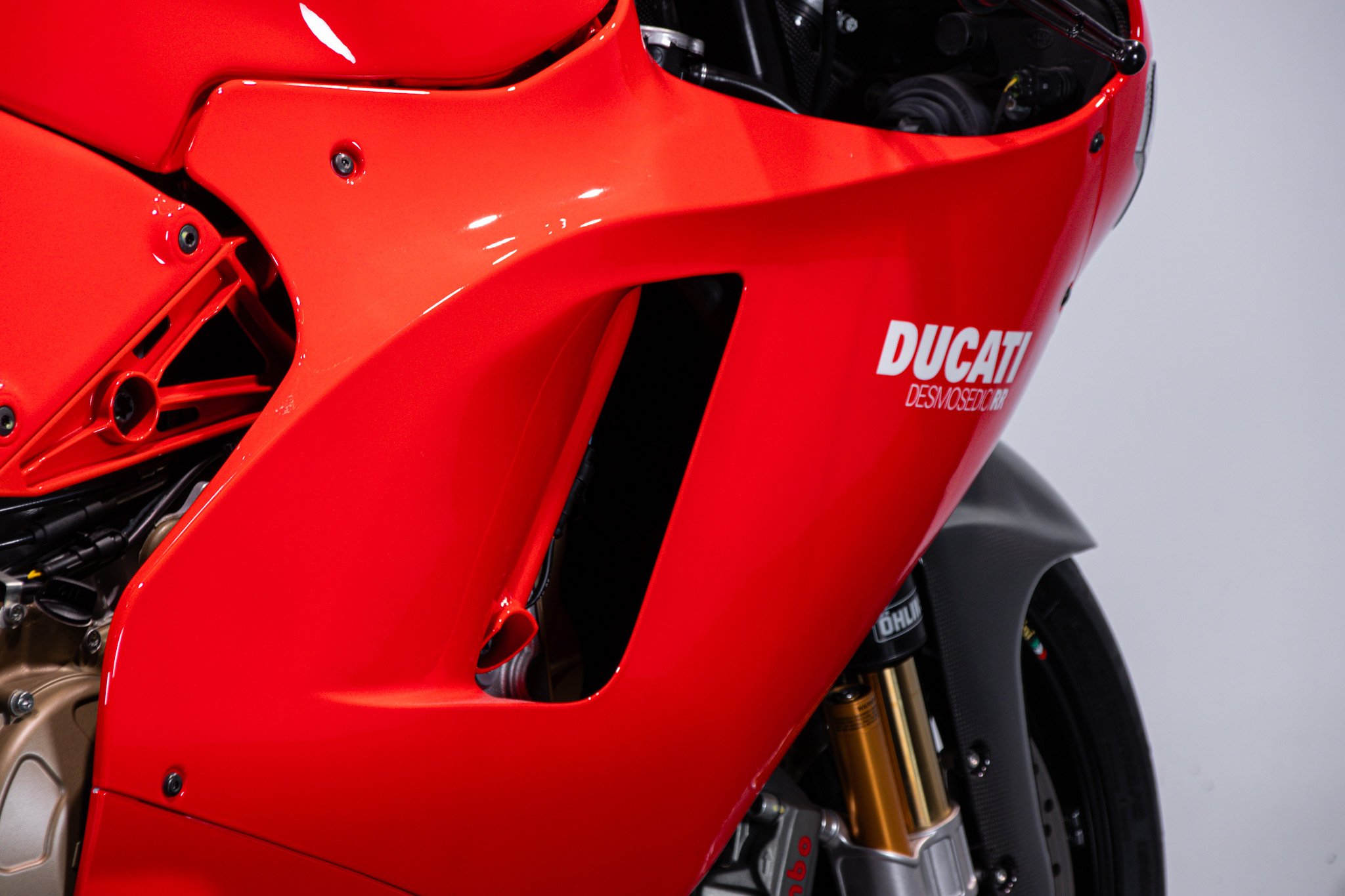 Ducati Desmosedici RR 1135/1500 