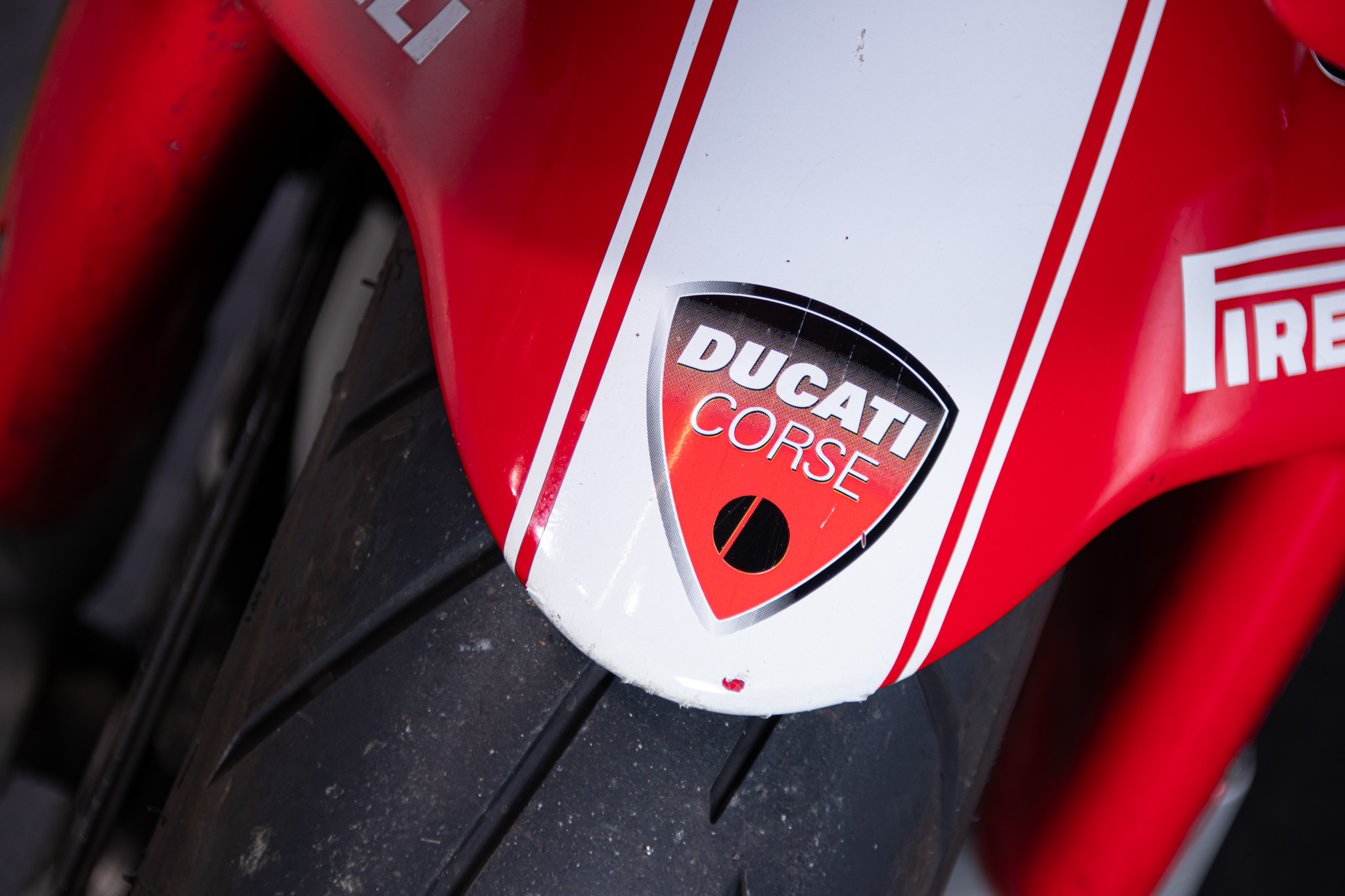 Ducati 999 Xerox 