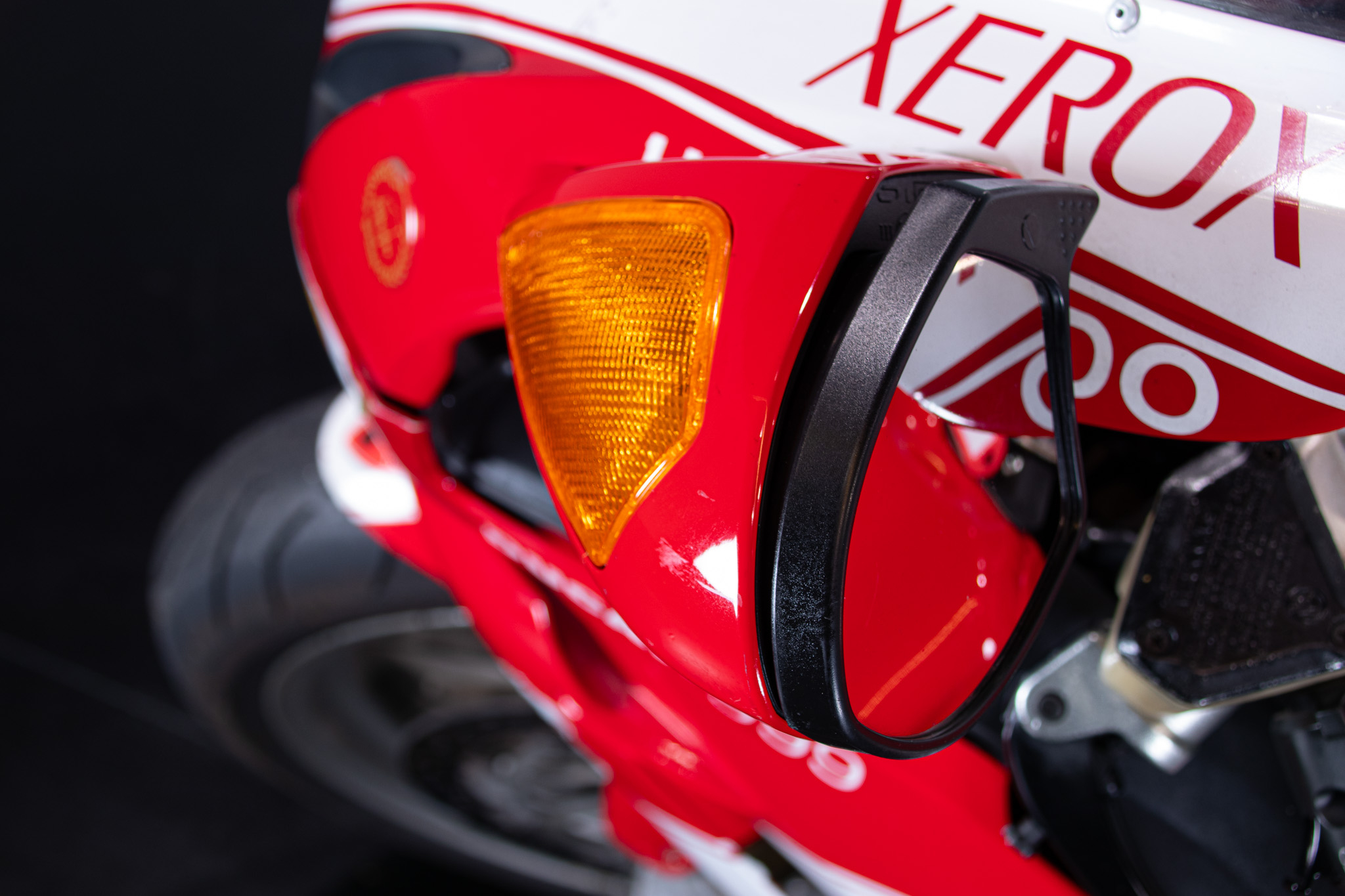 Ducati 999 Xerox 