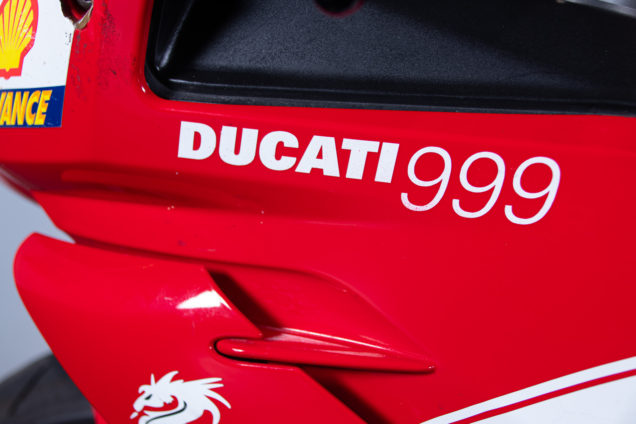 Ducati 999 Xerox 