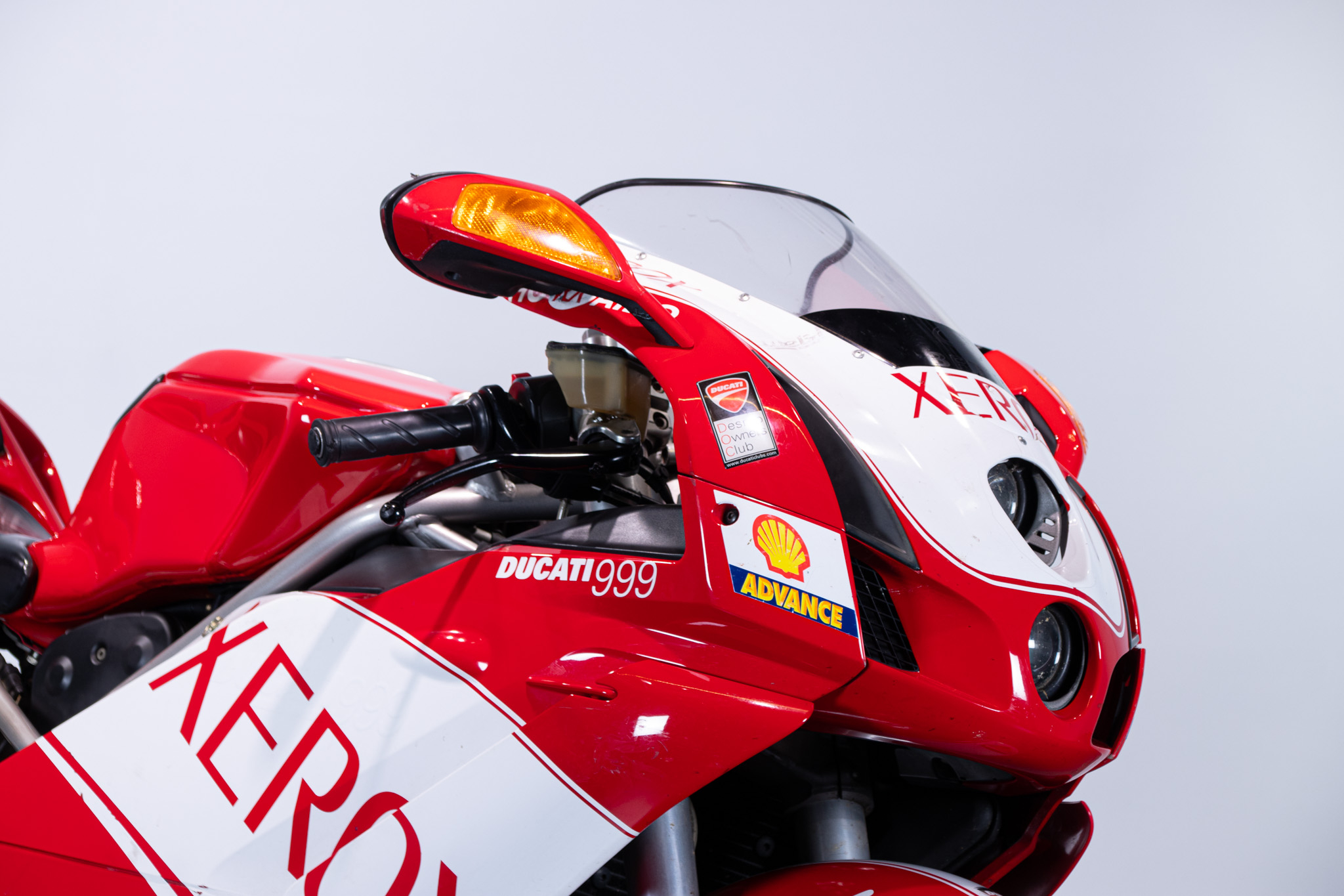 Ducati 999 Xerox 