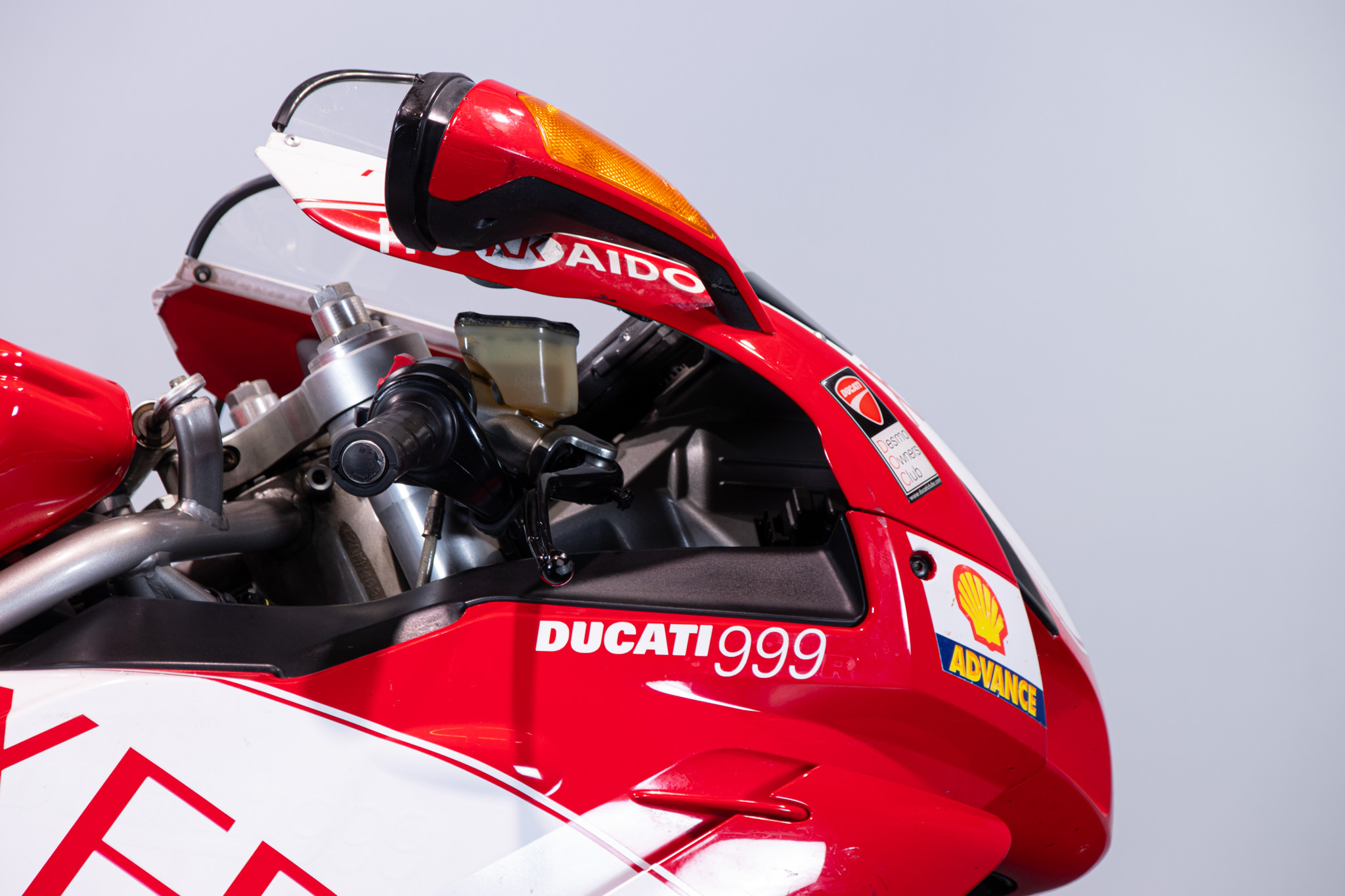 Ducati 999 Xerox 