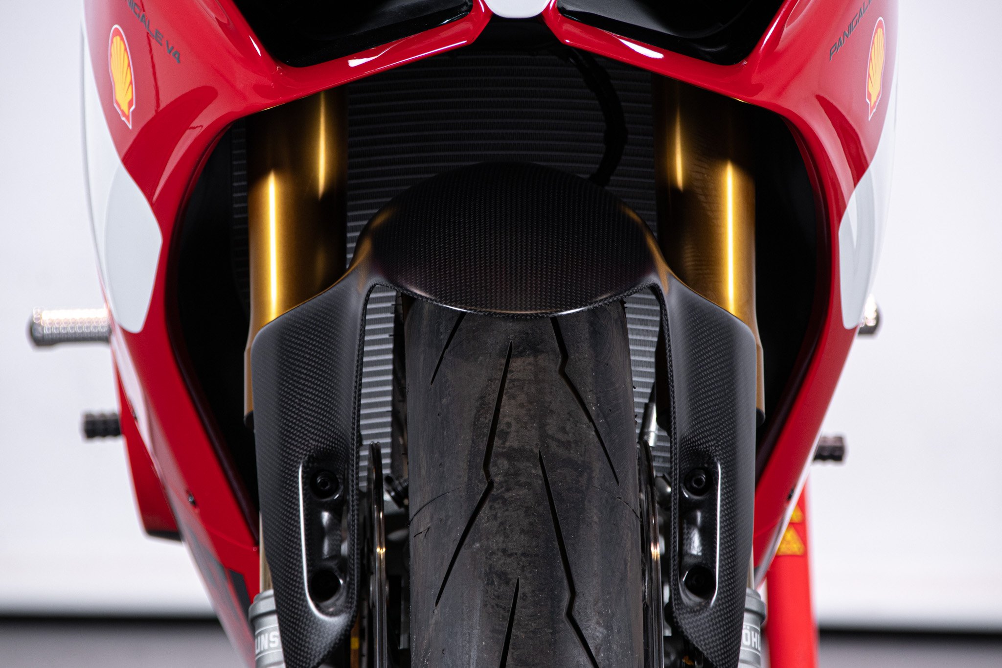 Ducati PANIGALE V4 25°ANNIVERSARIO 916 