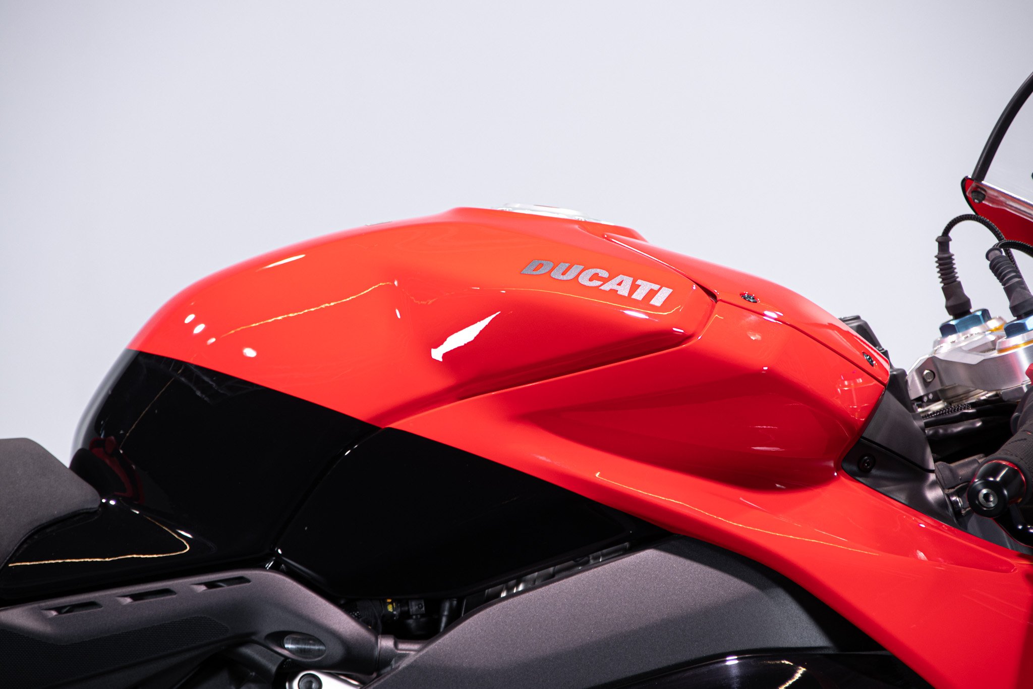 Ducati PANIGALE V4 25°ANNIVERSARIO 916 