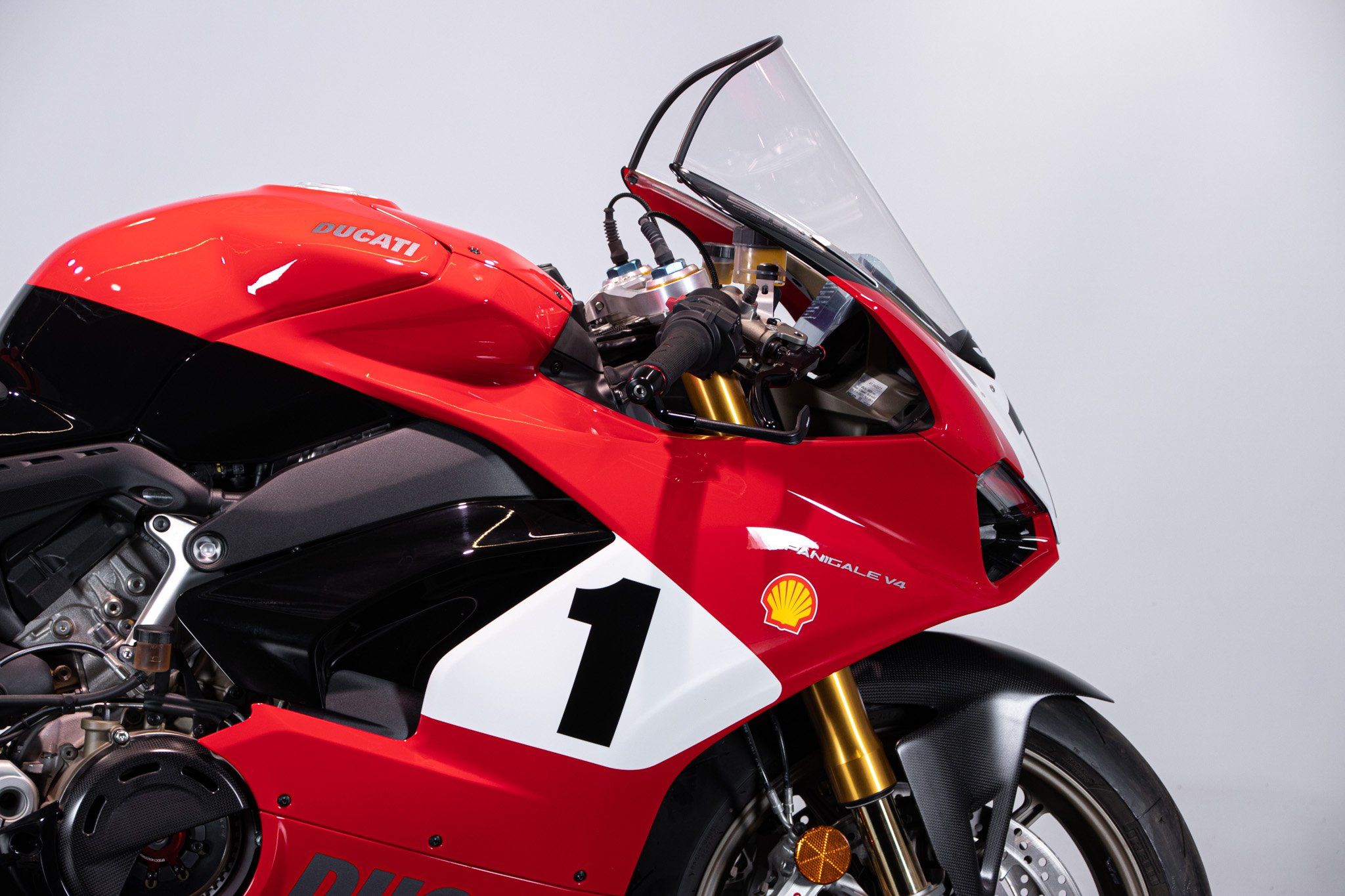 Ducati PANIGALE V4 25°ANNIVERSARIO 916 