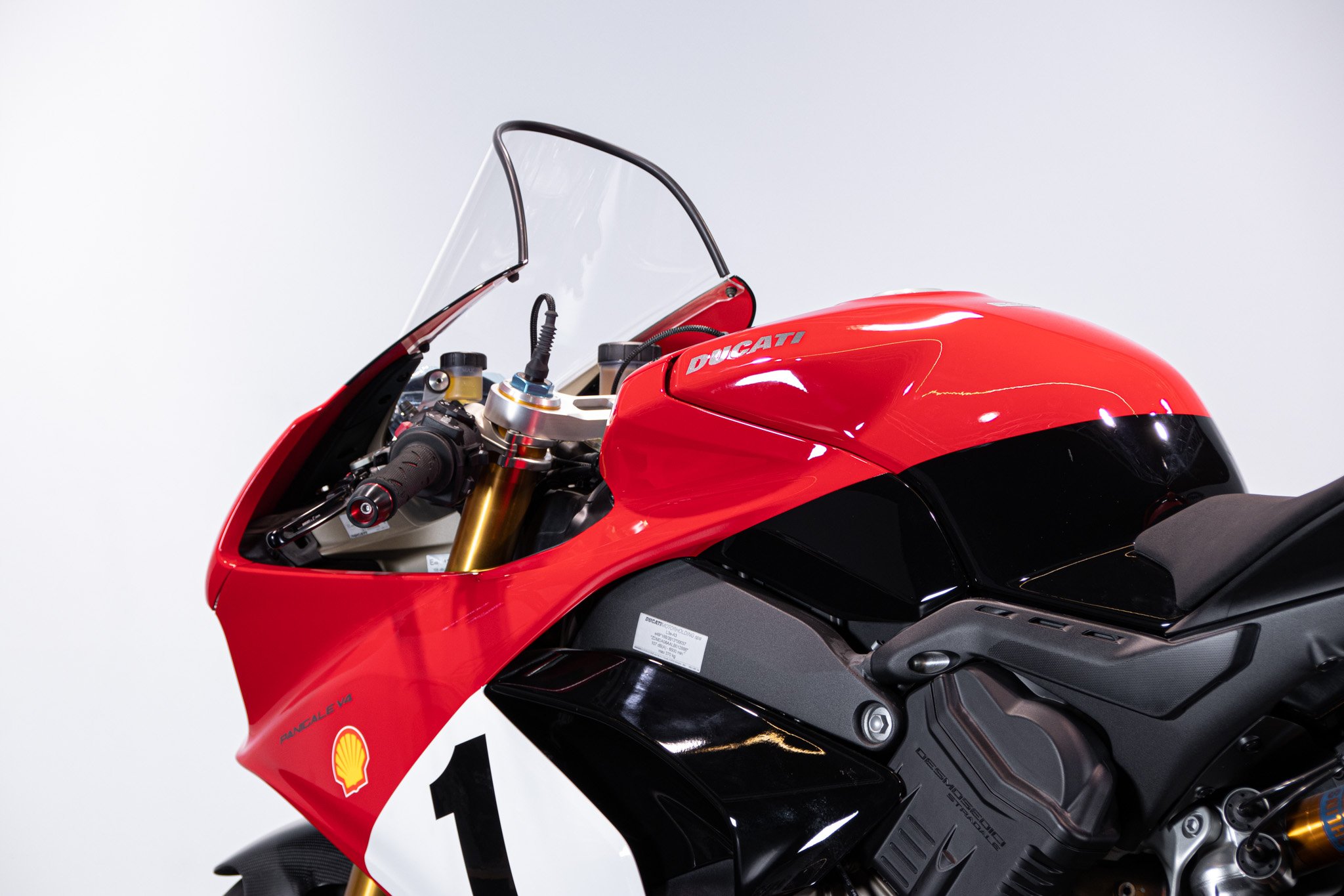 Ducati PANIGALE V4 25°ANNIVERSARIO 916 