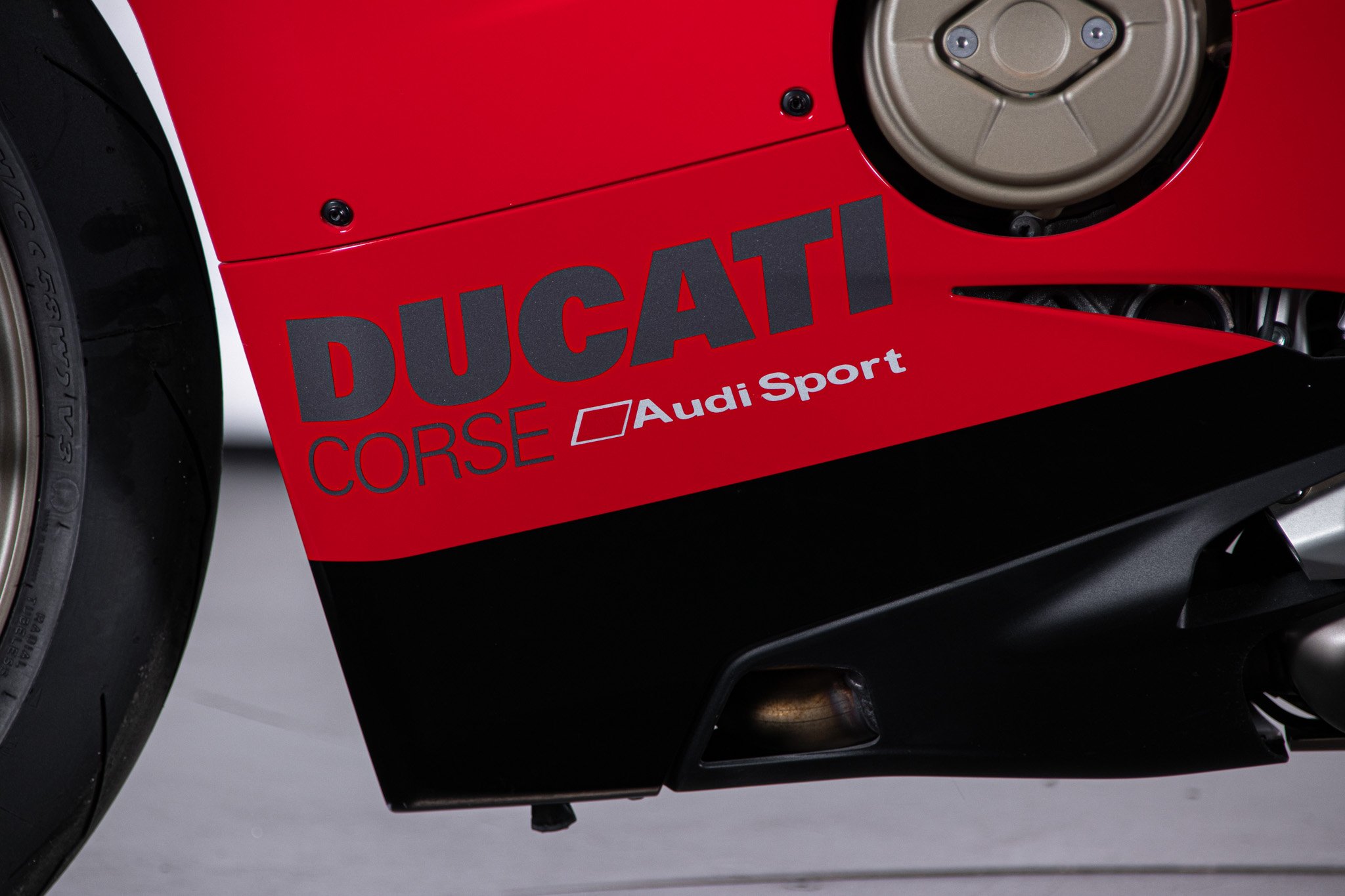 Ducati PANIGALE V4 25°ANNIVERSARIO 916 