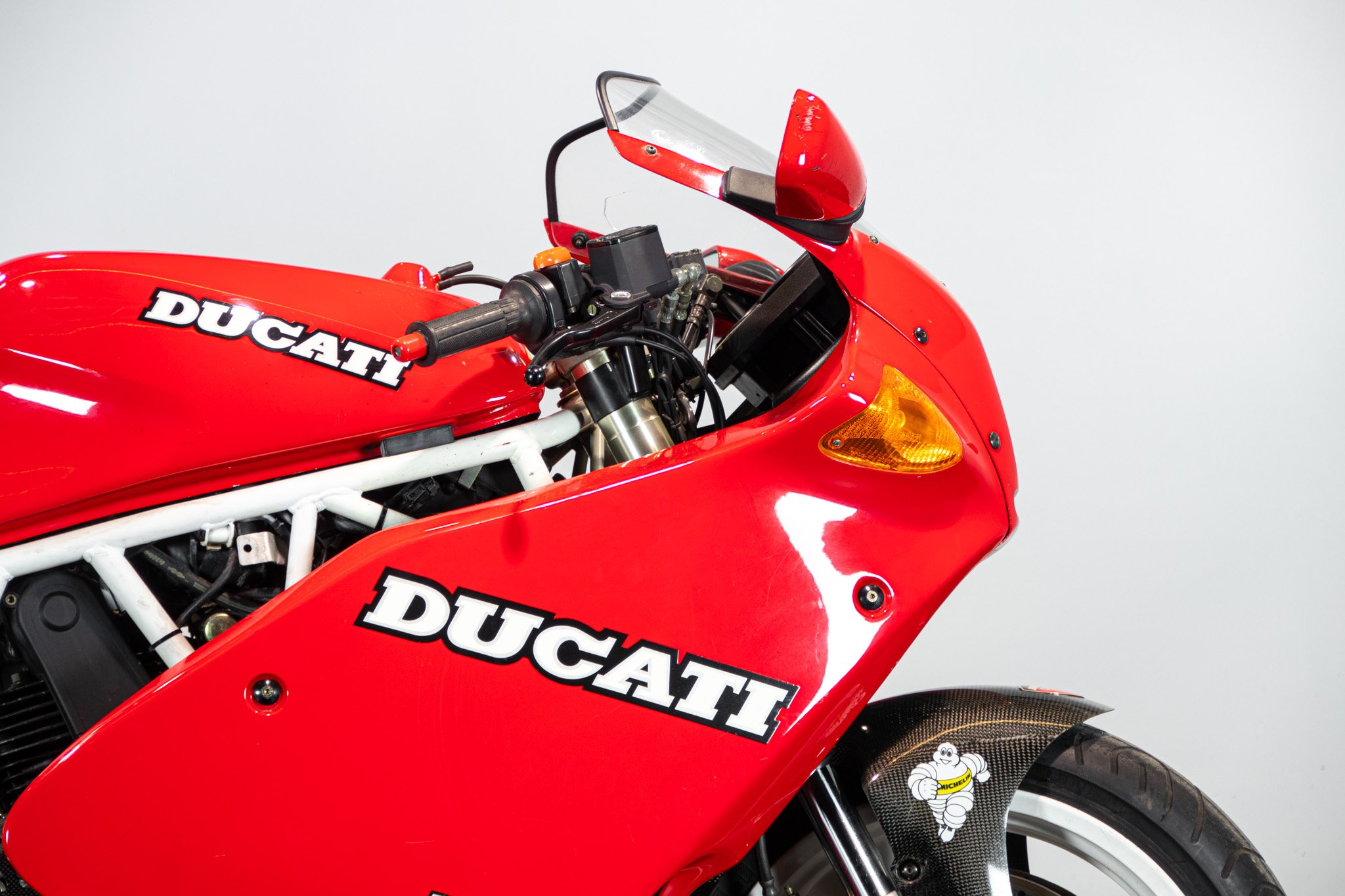 Ducati 900 SS 