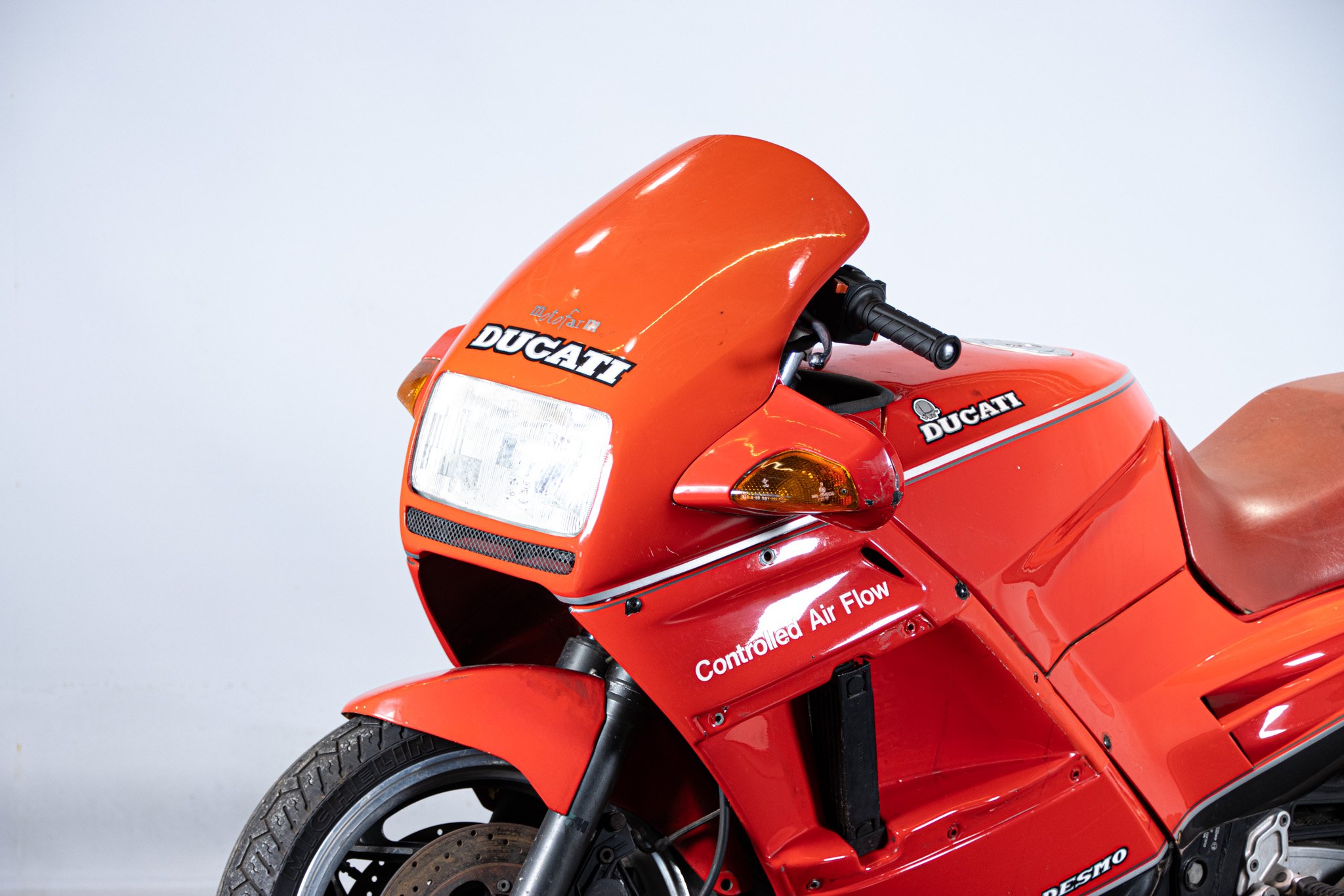 Ducati PASO 750 
