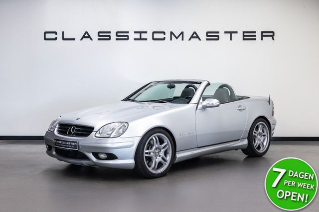 Mercedes Benz ANDERE Other Mercedes-Benz SLK-klasse AMG 32 Fiscale wa