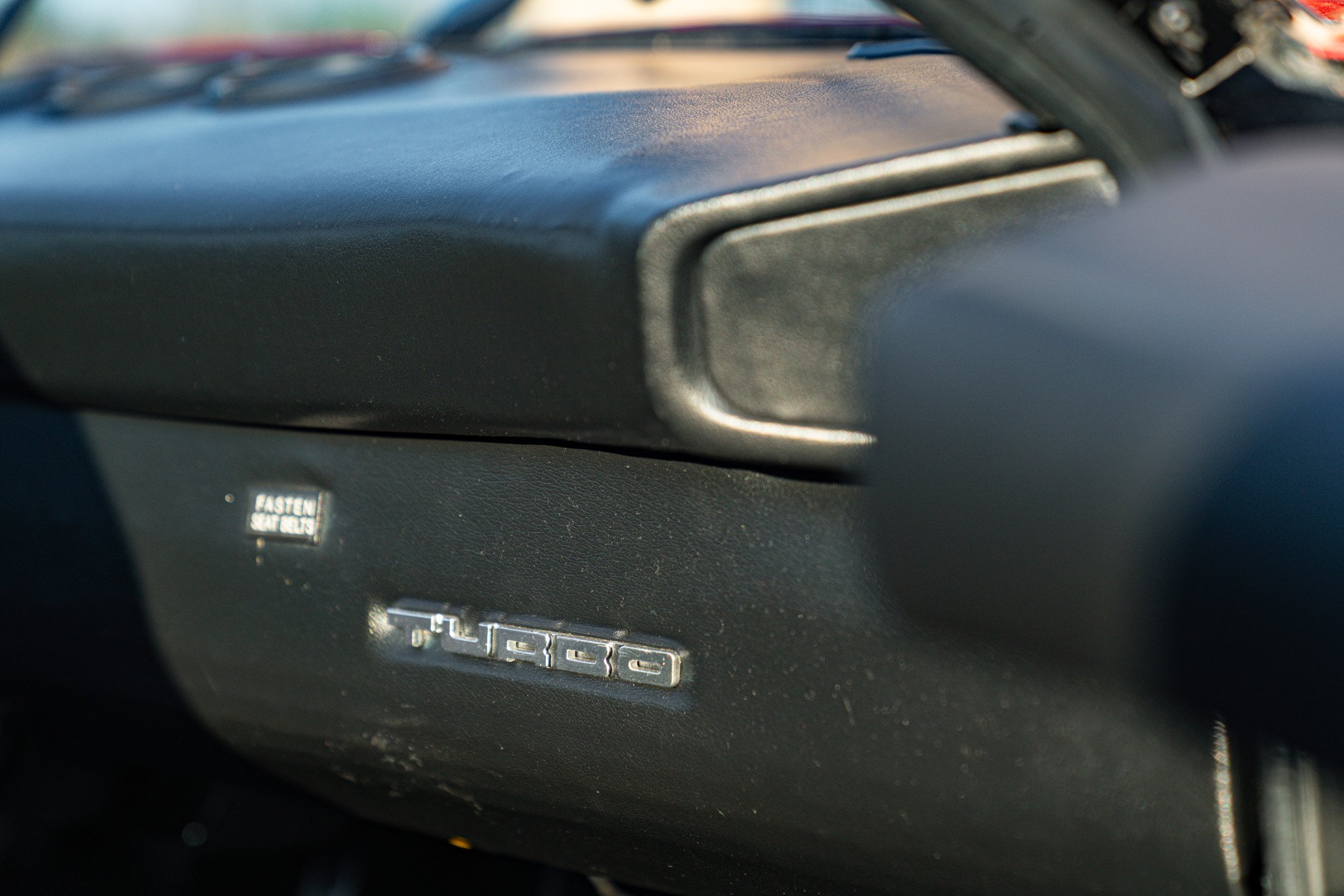 Ferrari FERRARI 208 GTS TURBO 