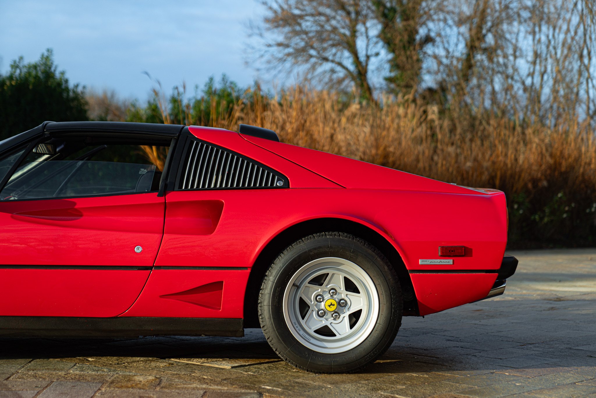 Ferrari FERRARI 208 GTS TURBO 