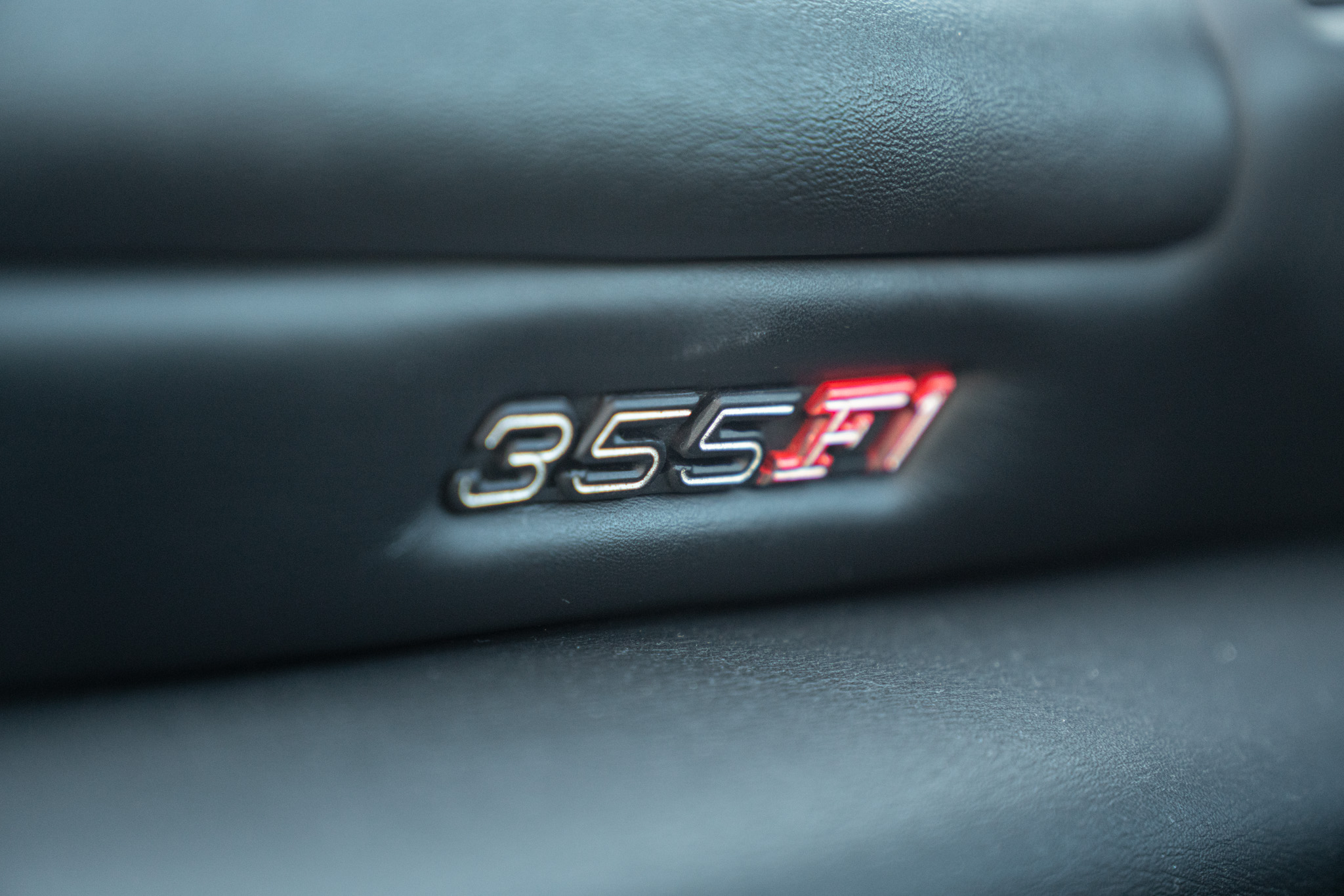 Ferrari F355 F1 SPIDER 
