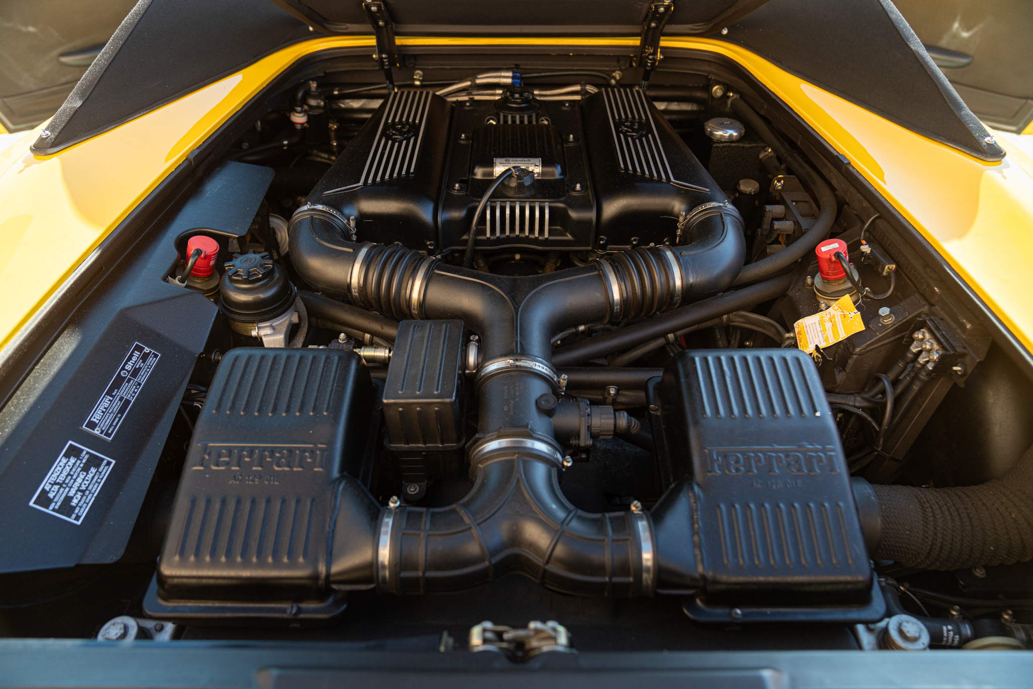 Ferrari F355 F1 SPIDER 