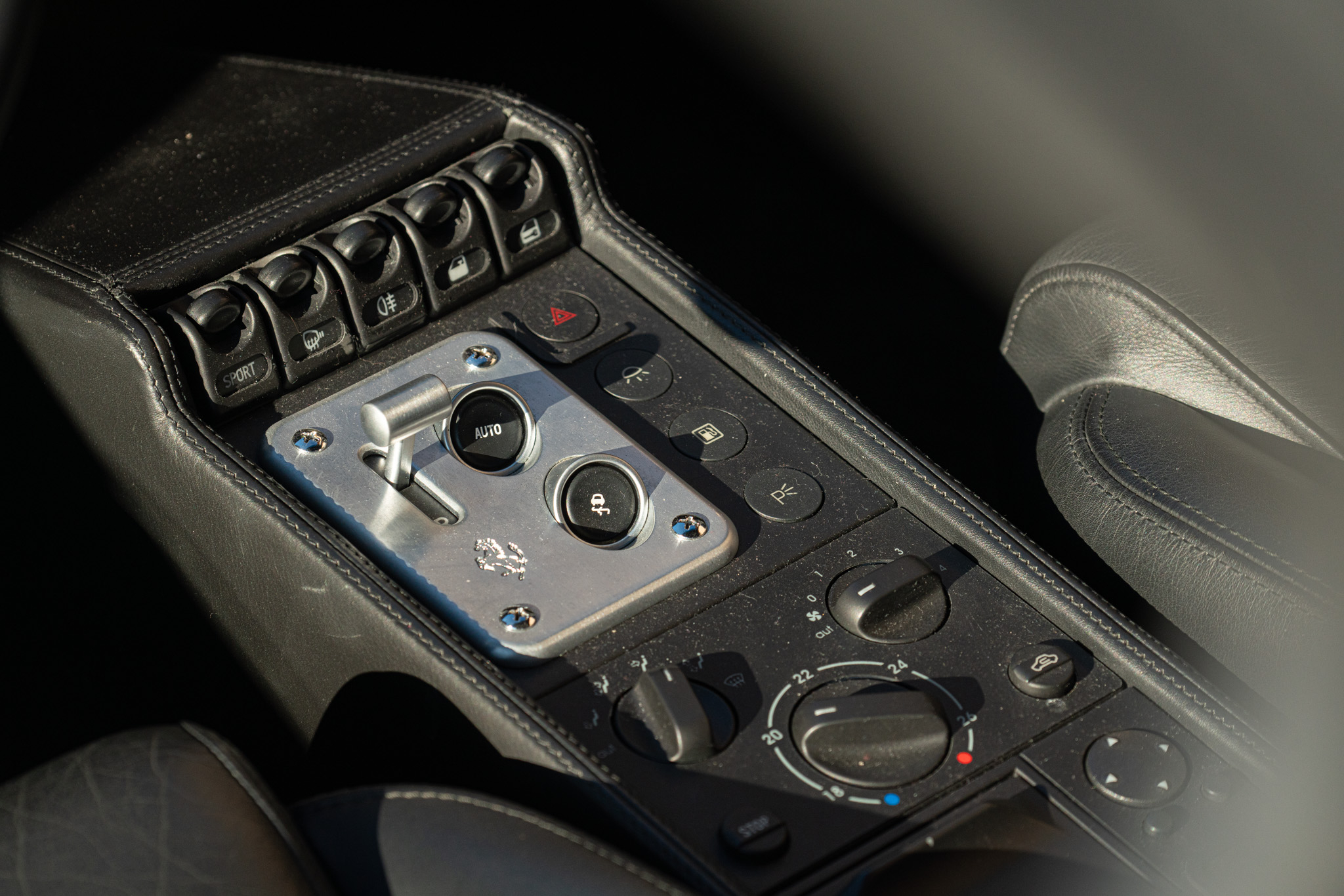 Ferrari F355 F1 SPIDER 