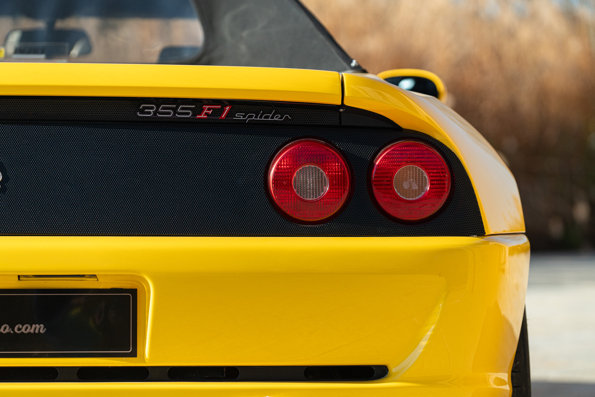 Ferrari F355 F1 SPIDER 