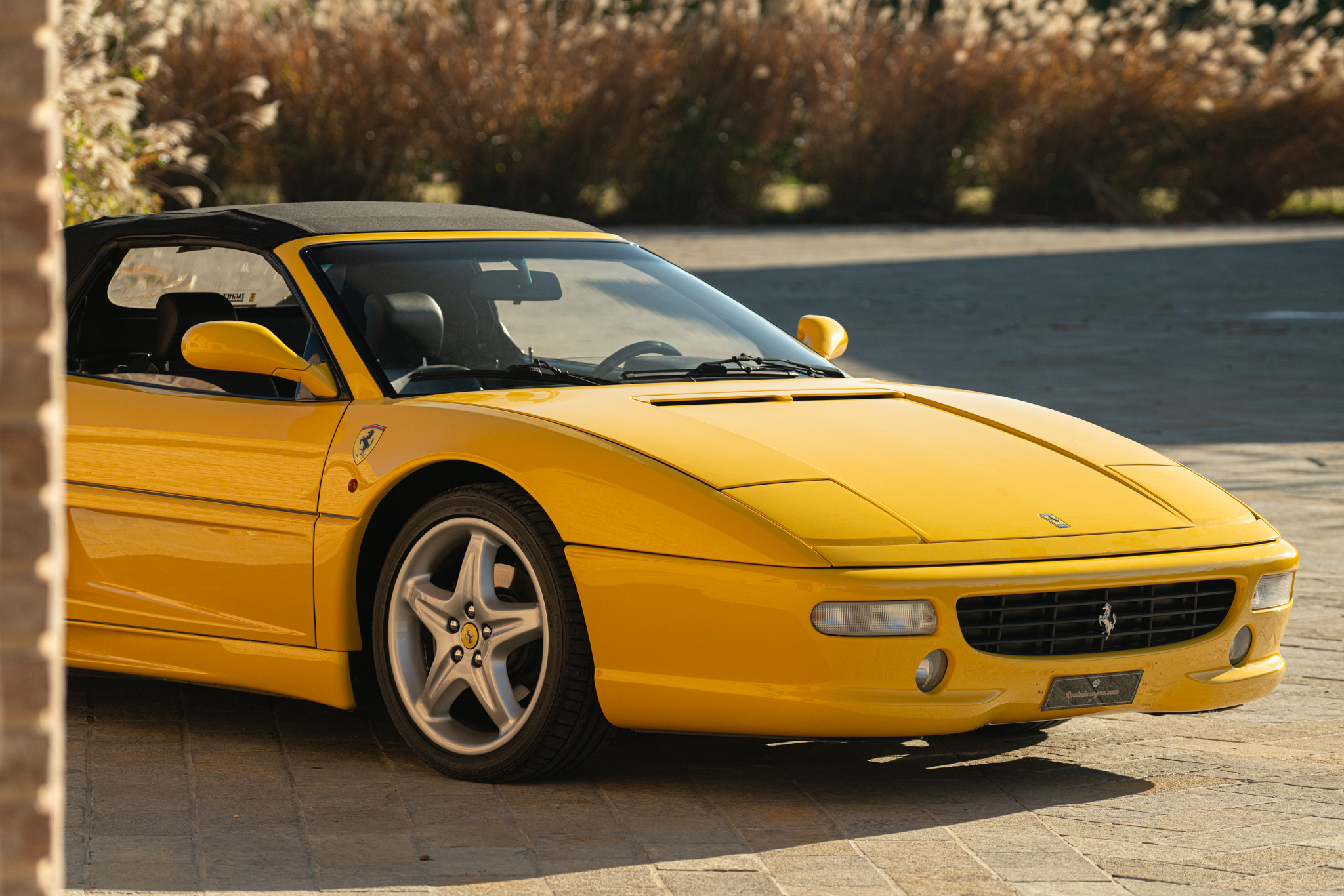 Ferrari F355 F1 SPIDER 