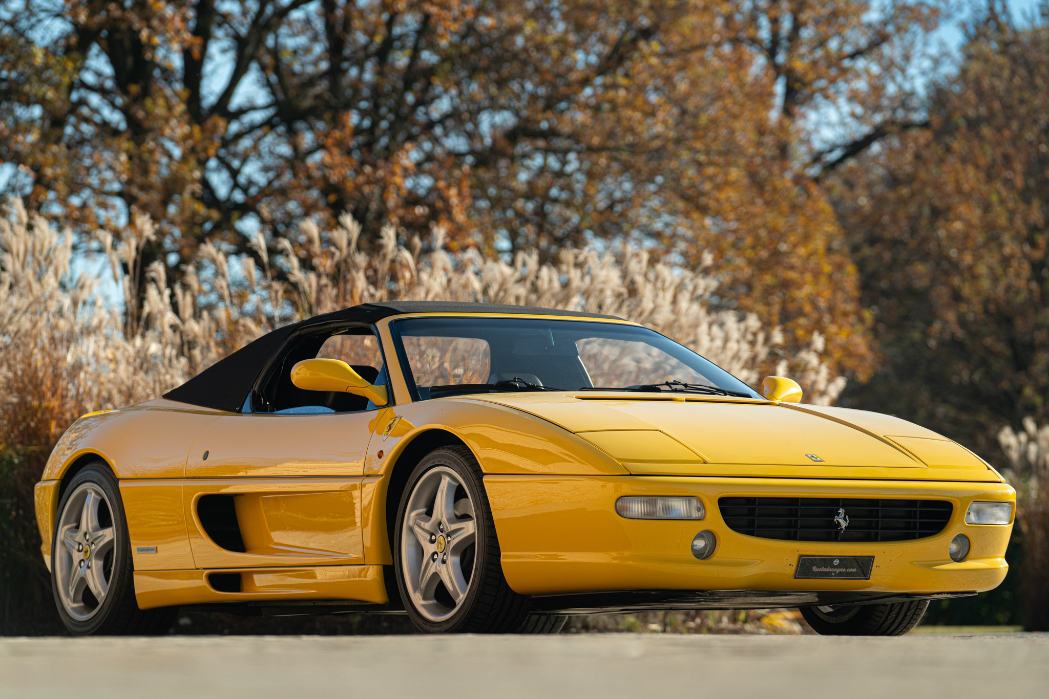 Ferrari F355 F1 SPIDER 