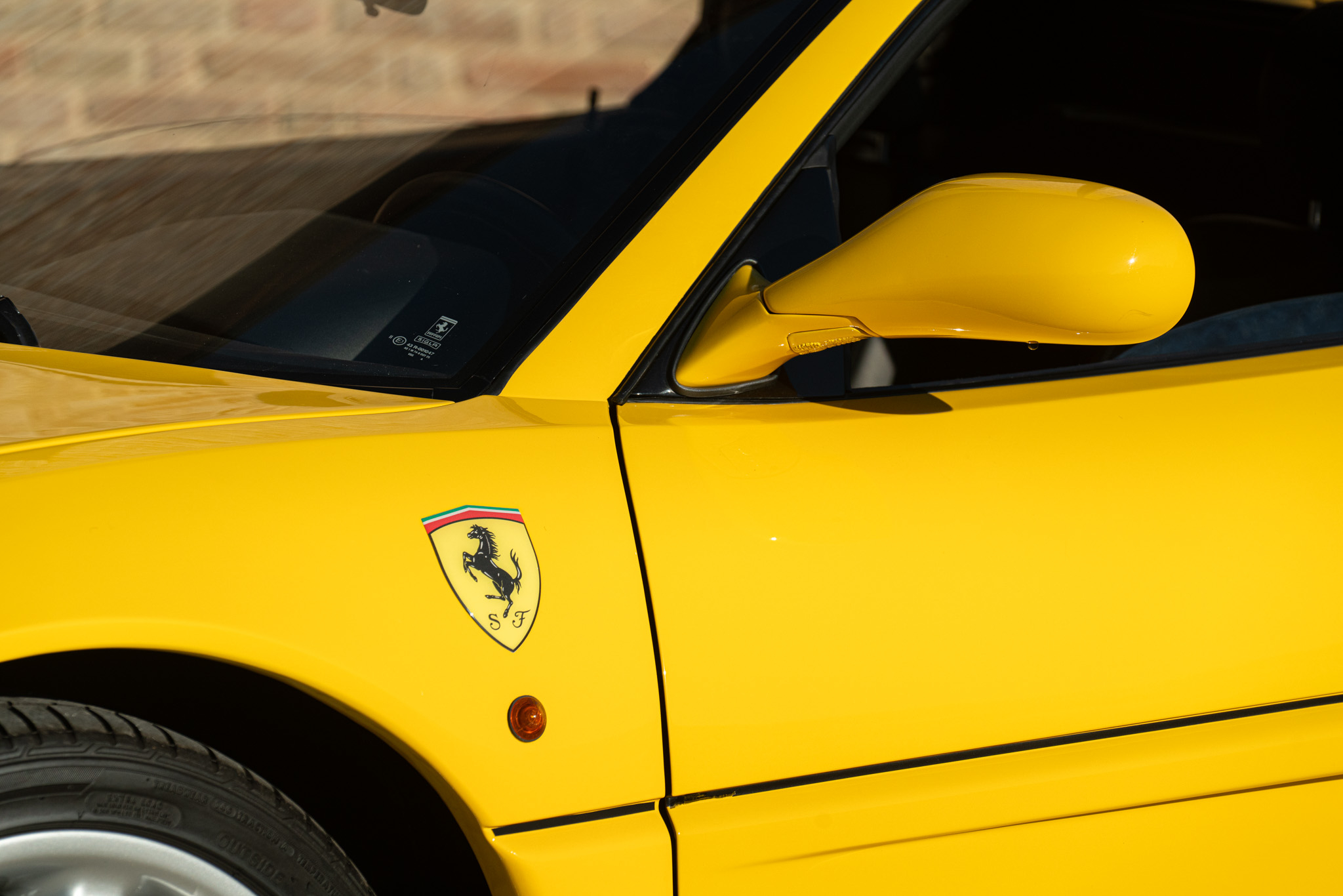 Ferrari F355 F1 SPIDER 