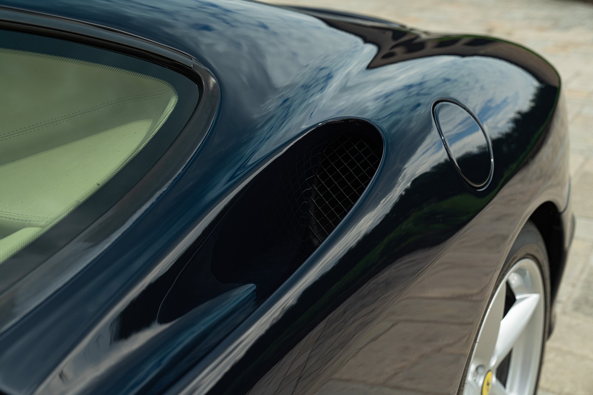 Ferrari 360 Modena F1 
