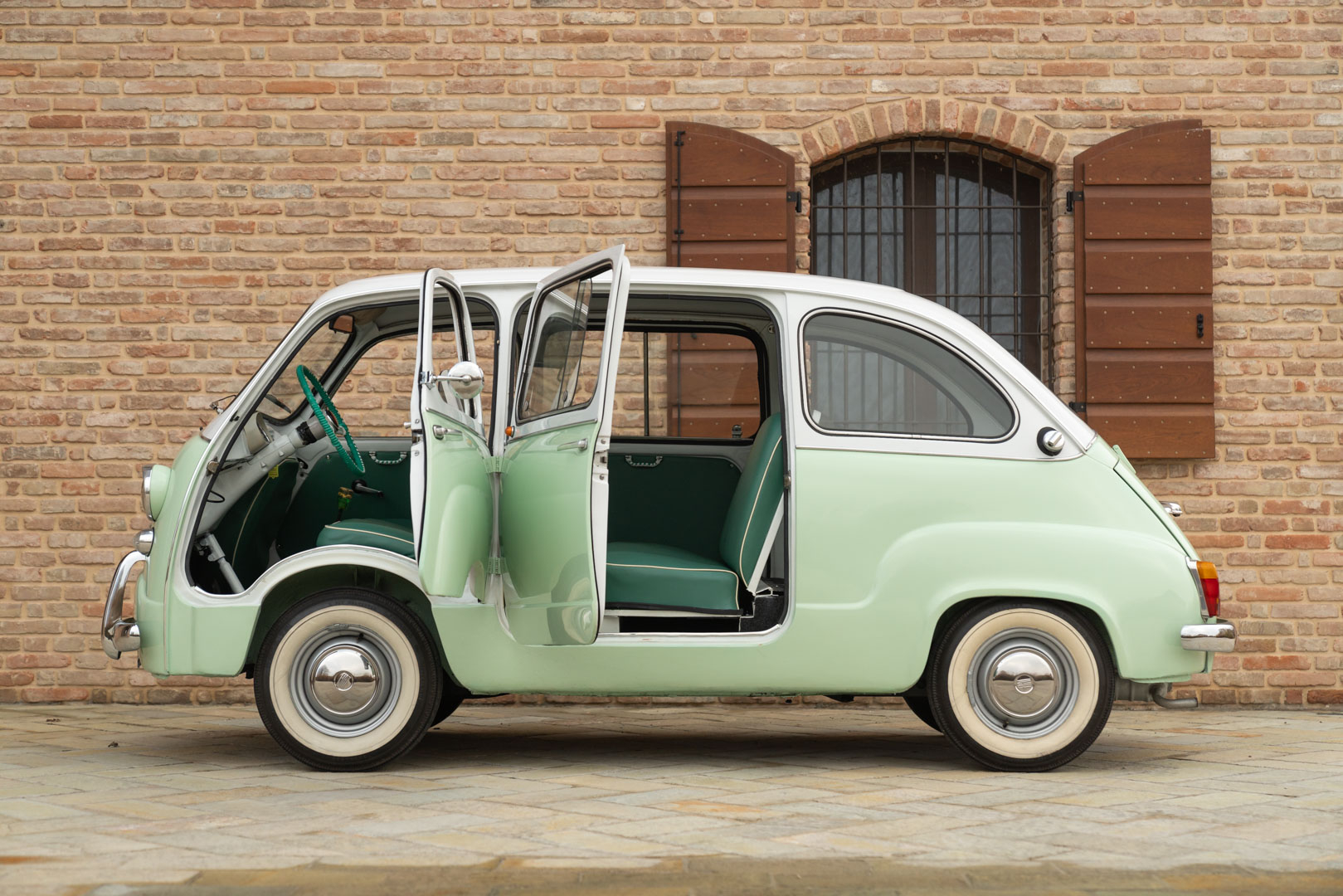 Fiat 600 D MULTIPLA 