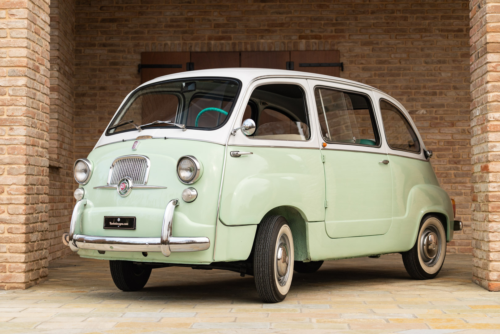 Fiat 600 D MULTIPLA 