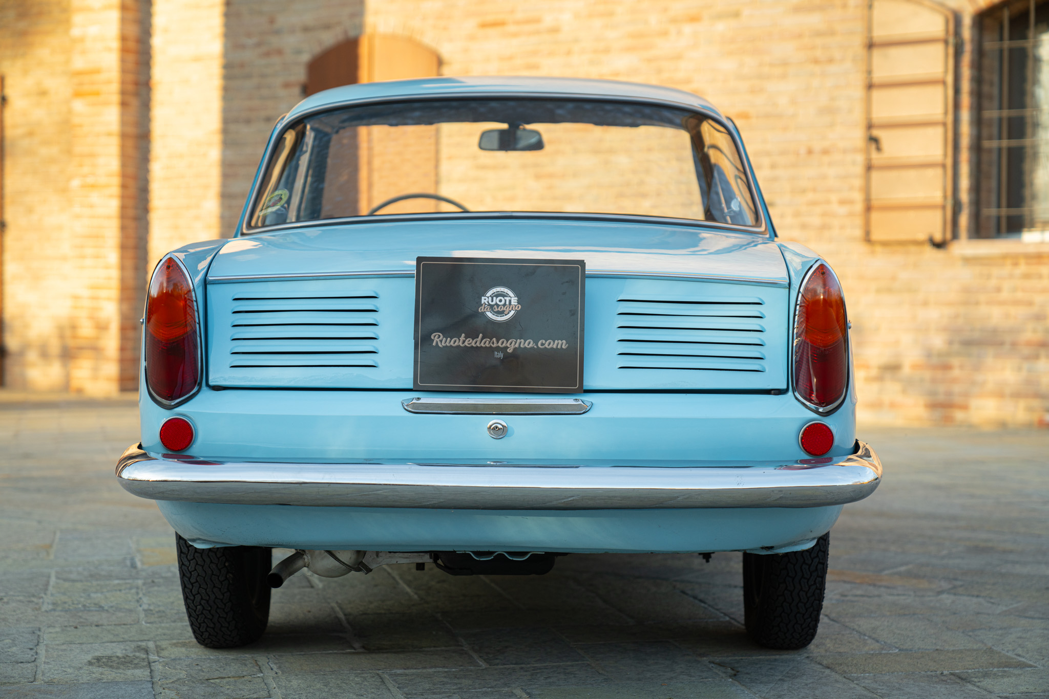 Fiat 750 VIGNALE 