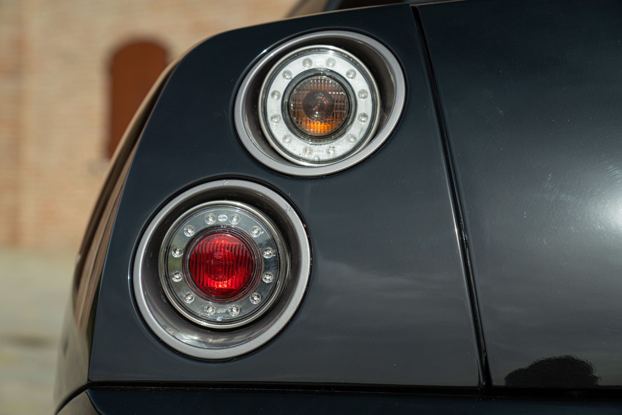 Fiat COUPE\' 20 VALVOLE TURBO \"LIMITED EDITION\" 