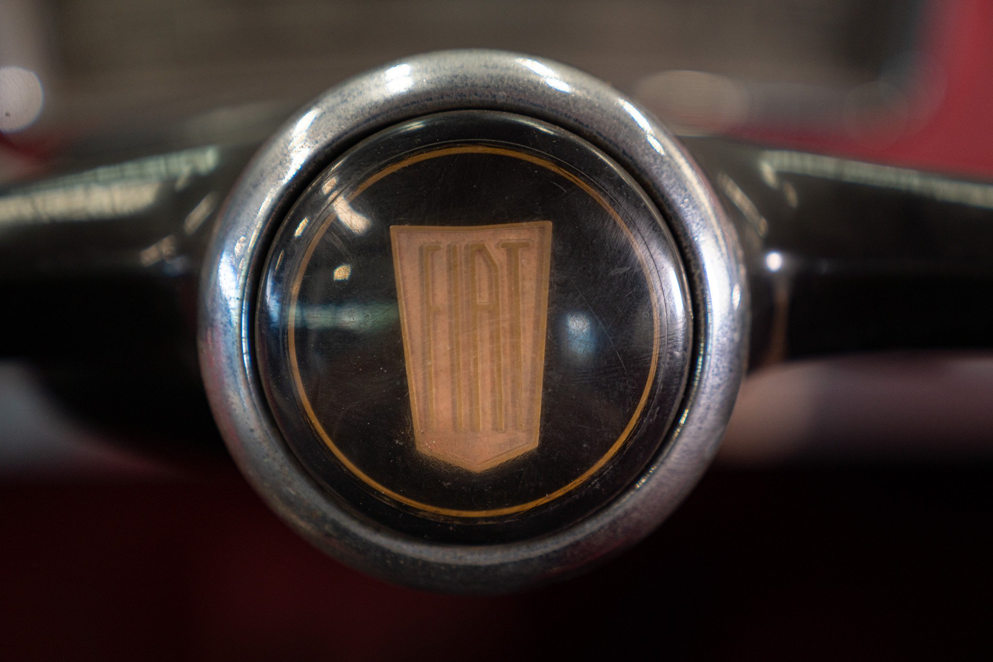 Fiat 1100 TV VIGNALE DESIREE 