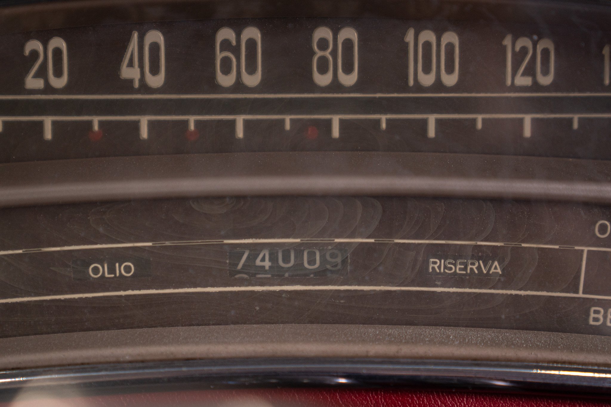 Fiat 1100 TV VIGNALE DESIREE 