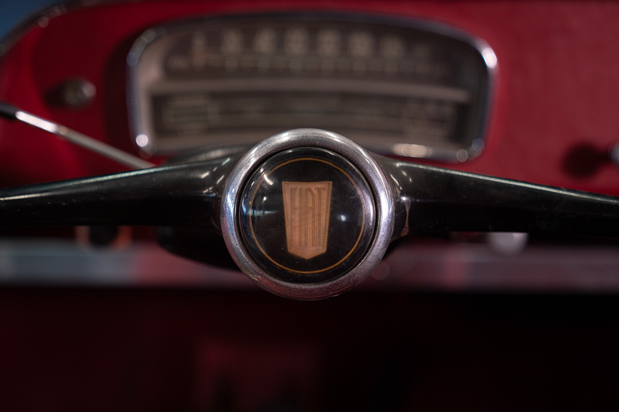 Fiat 1100 TV VIGNALE DESIREE 